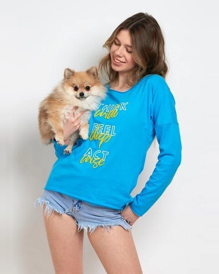 SPARKLES OF LIGHT Yoga Shirt