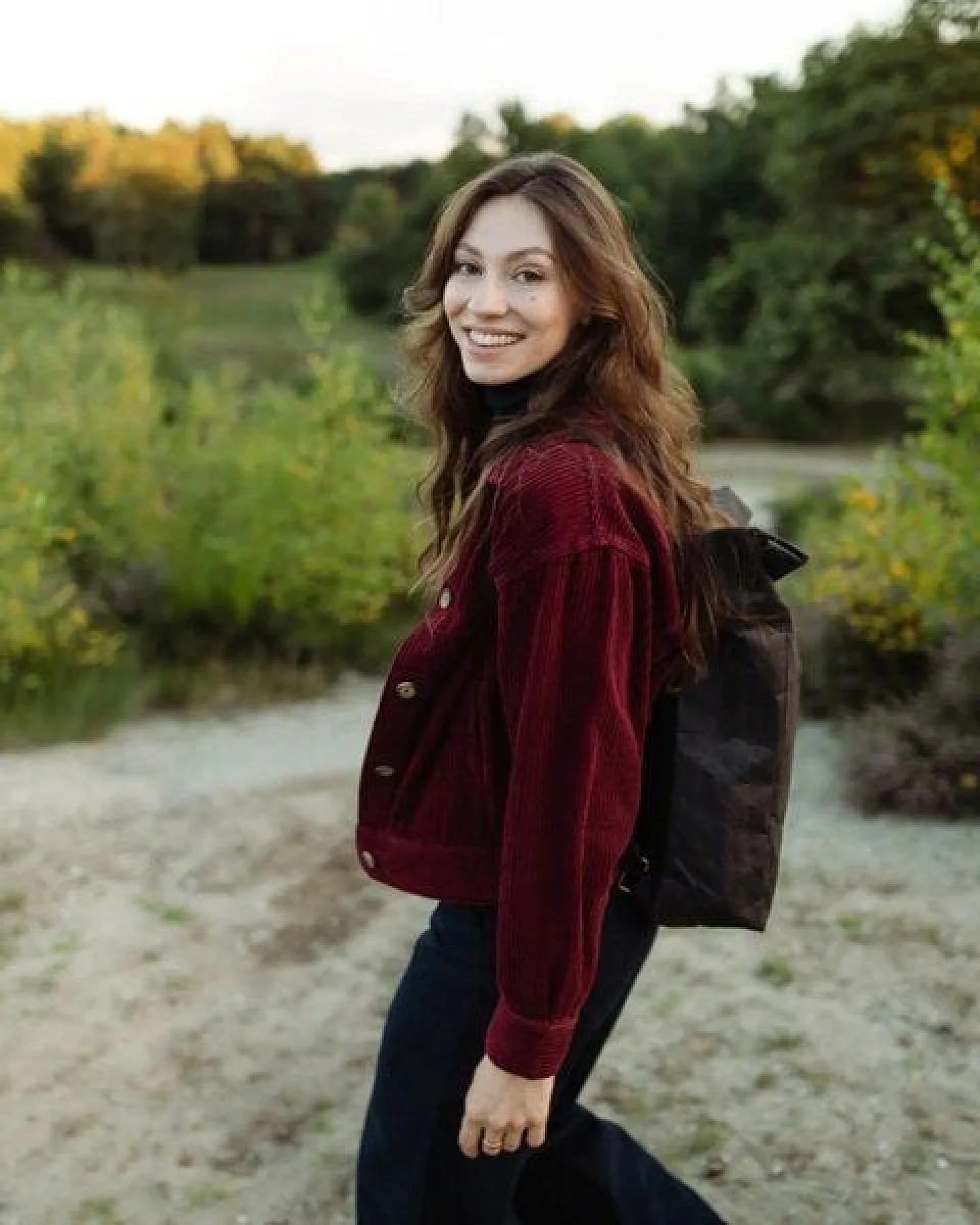 NORDLICHT Damen Cord Jacke aus 100% Bio-Baumwolle SILJA – Ansicht 4