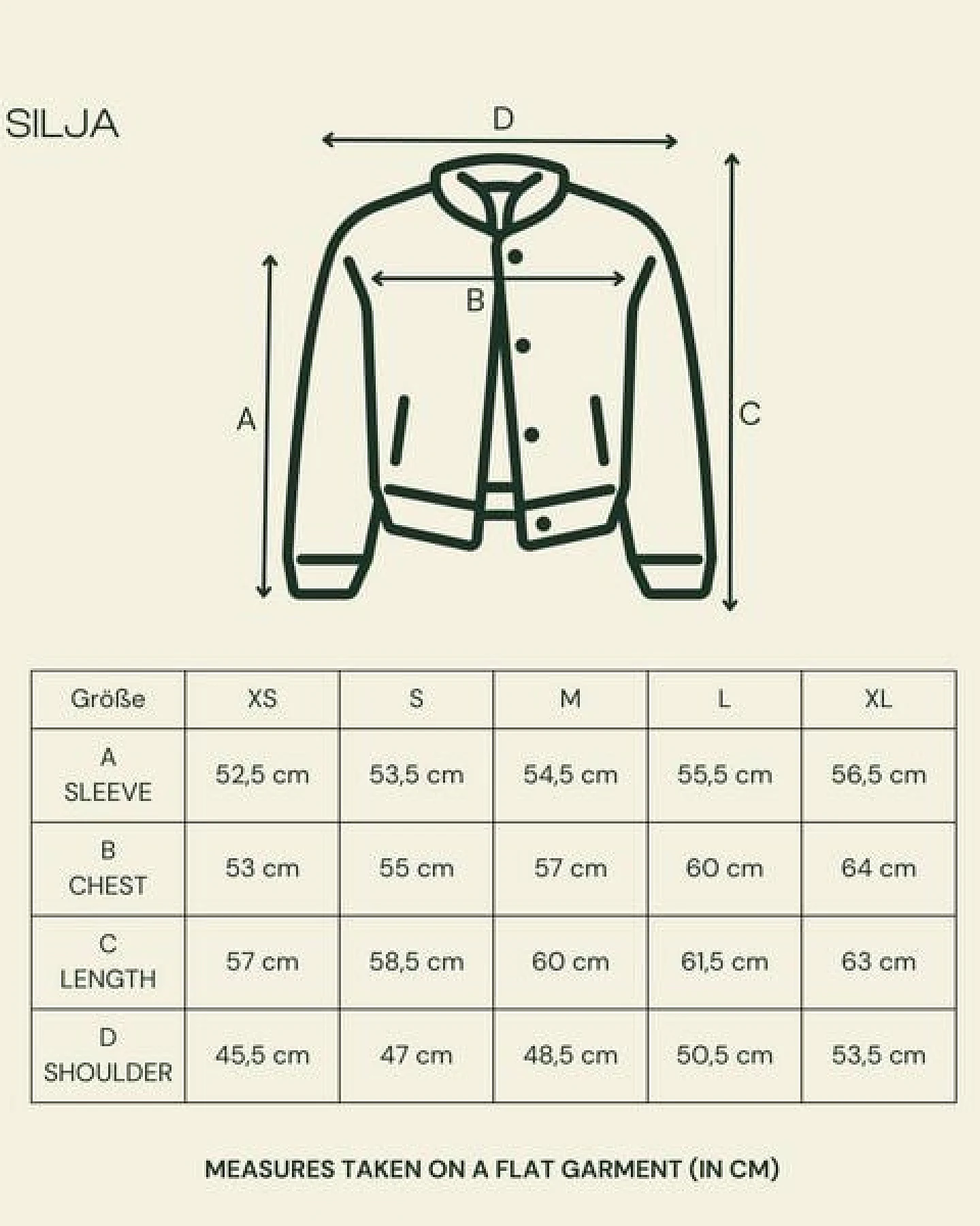 NORDLICHT Damen Cord Jacke aus 100% Bio-Baumwolle SILJA – Ansicht 4