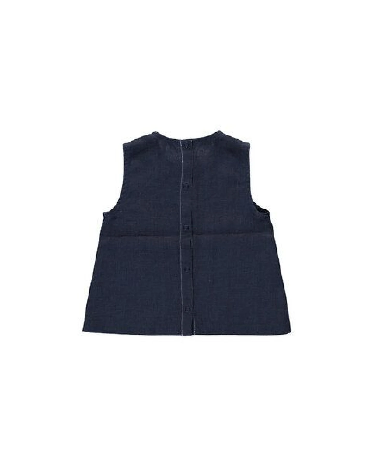 PETER JO Shirt Magnolia aus Leinen – Ansicht 2