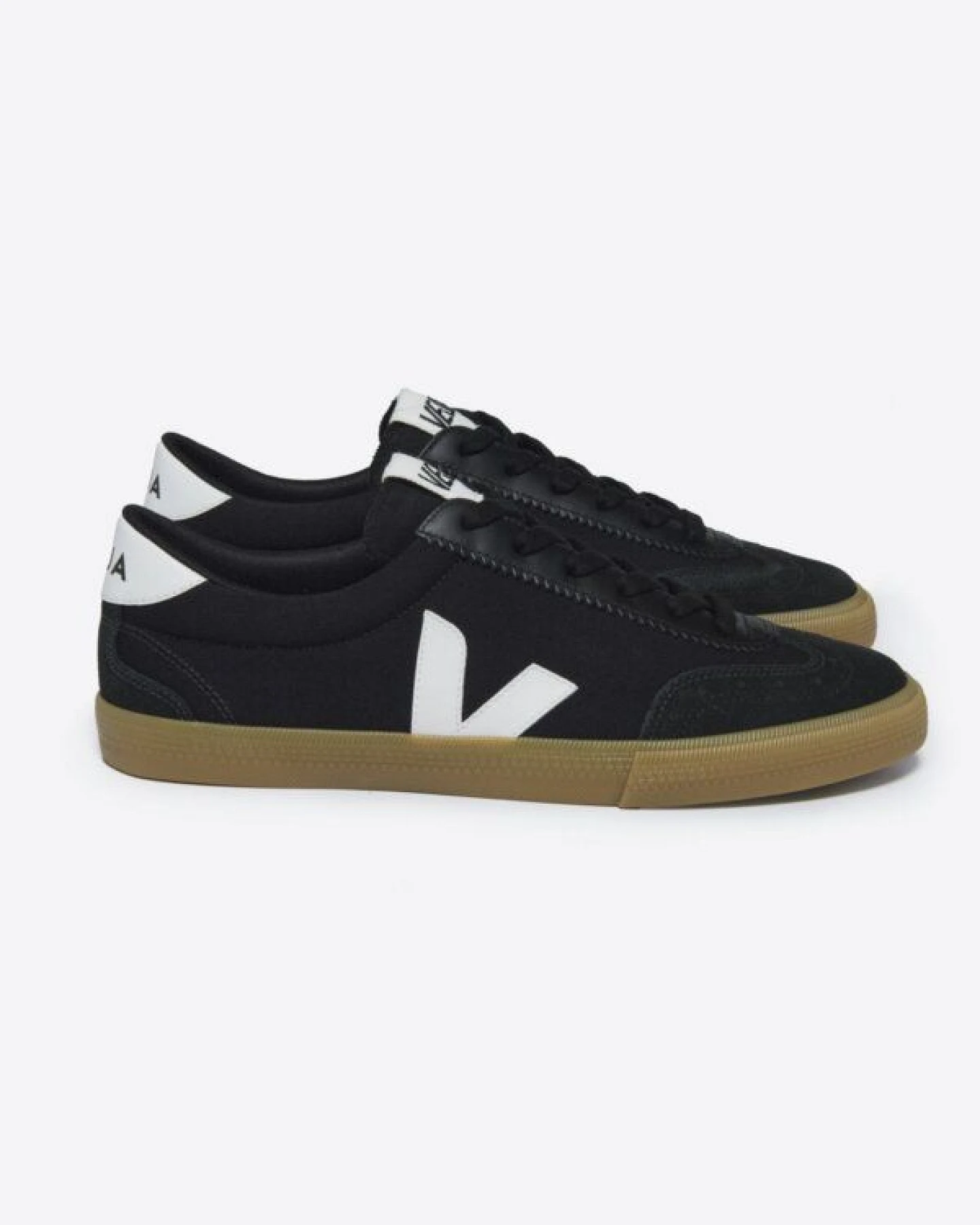 Veja Sneaker Damen - Volley Canvas – Ansicht 2