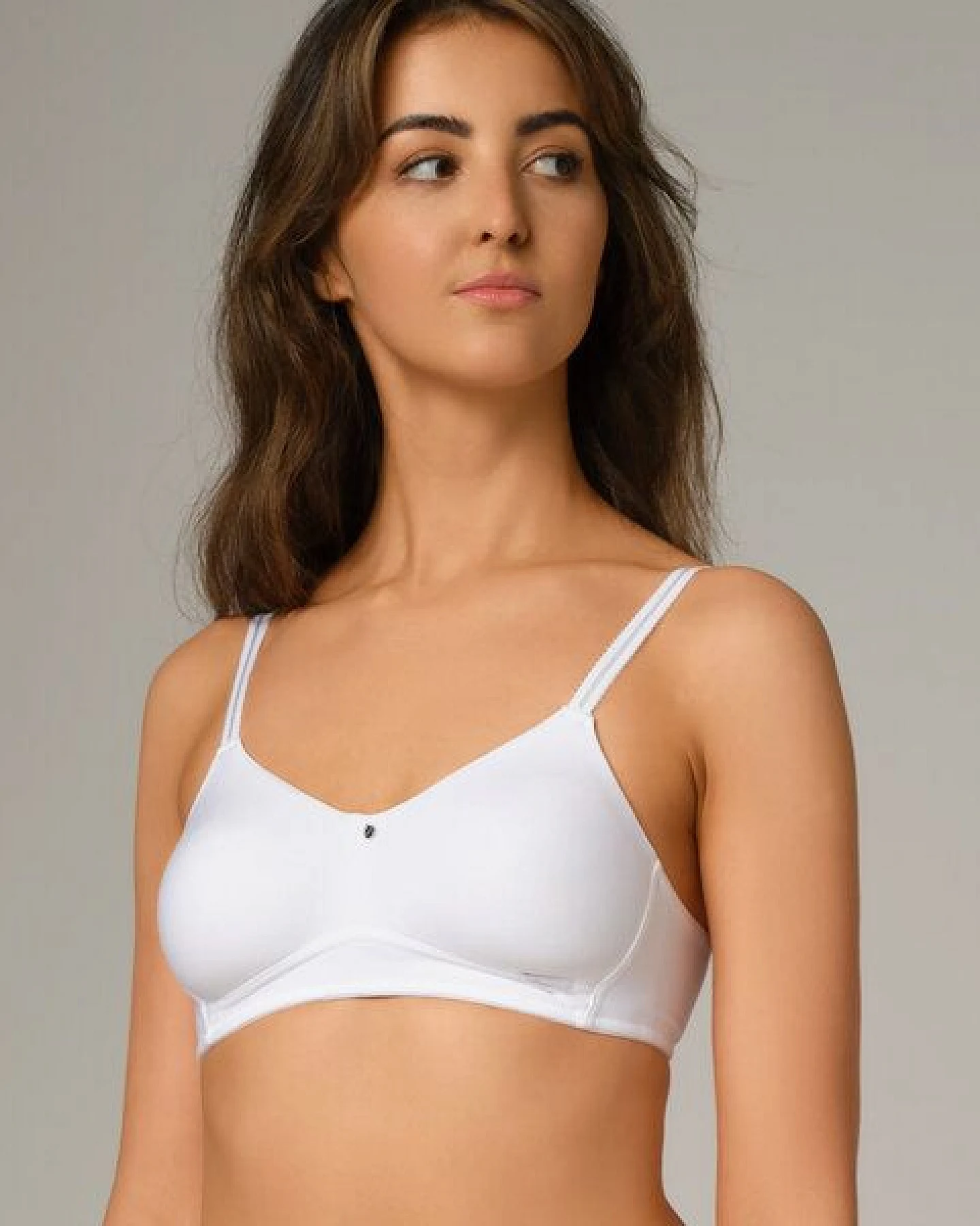 comazo BH ohne Bügel aus Modal / Elasthan – Ansicht 2