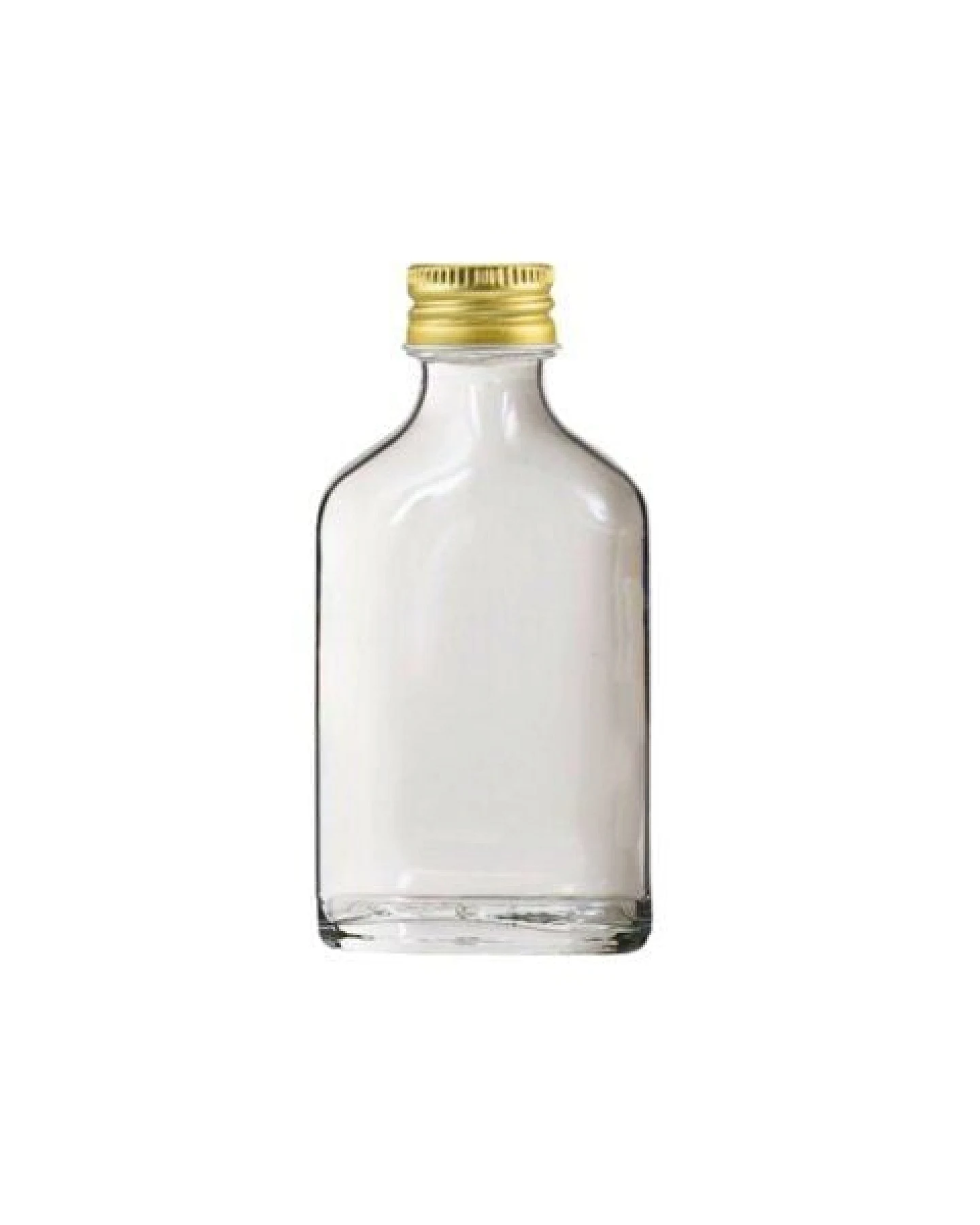 mikken Set Taschenflaschen 20 ml Mini Flachmann Set Geschenkflaschen Likörflaschen mit Trichter – Ansicht 2