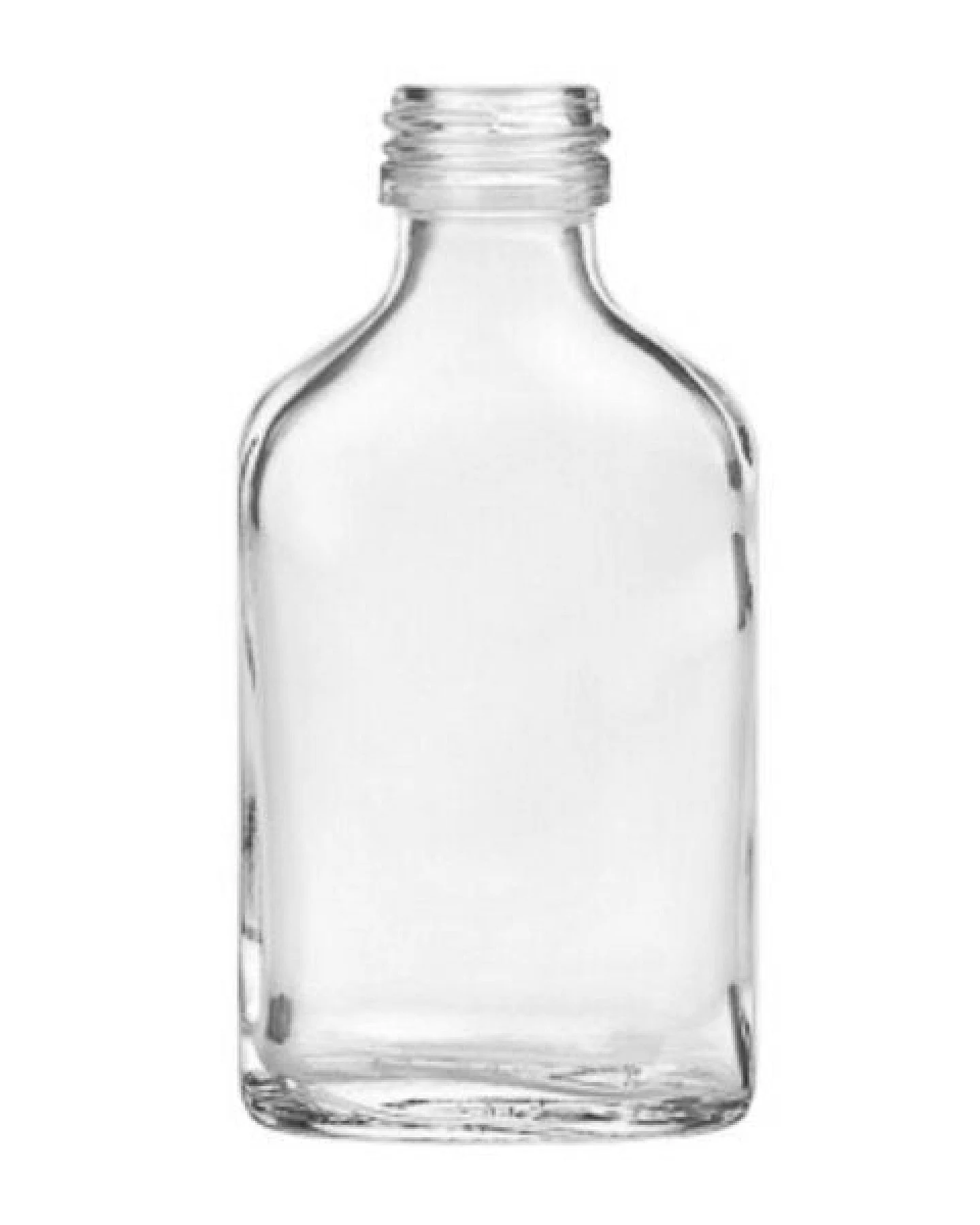 mikken Set Taschenflaschen 20 ml Mini Flachmann Set Geschenkflaschen Likörflaschen mit Trichter – Ansicht 4