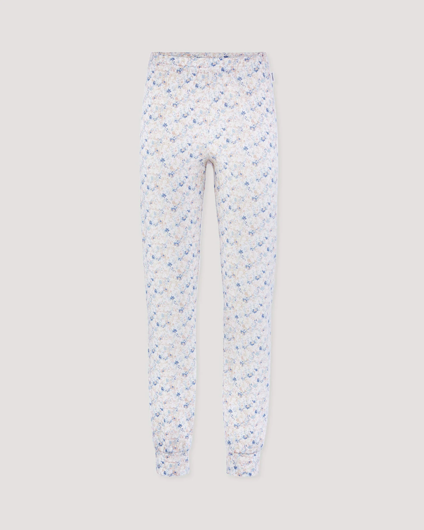 hessnatur Damen Schlafhose PURE COTTON aus Bio-Baumwolle - rosa - Größe 34 – Ansicht 3