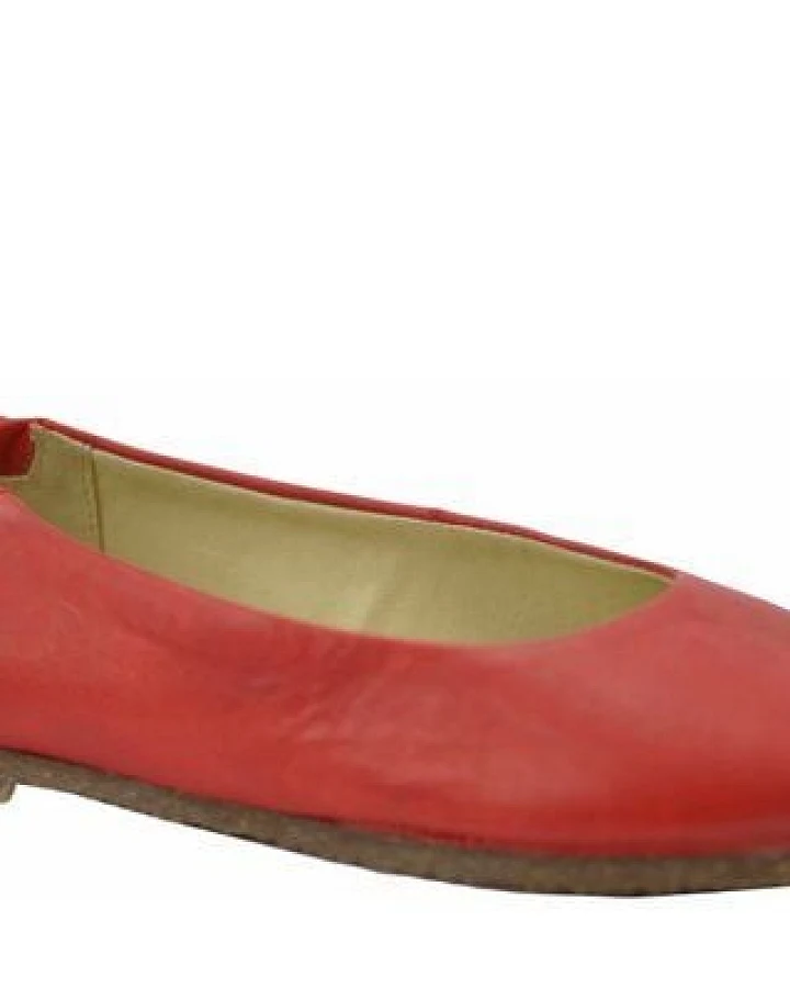Greenova Leder-Ballerinas Loule