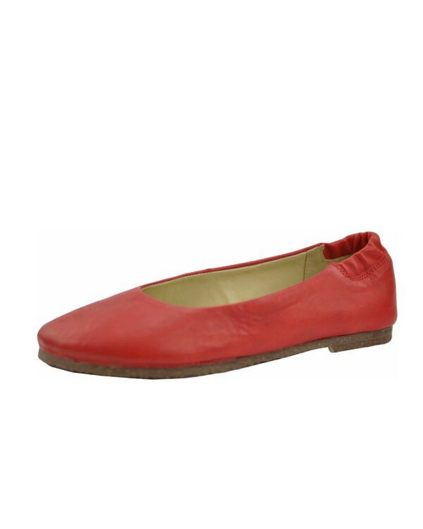 Greenova Leder-Ballerinas Loule – Ansicht 2