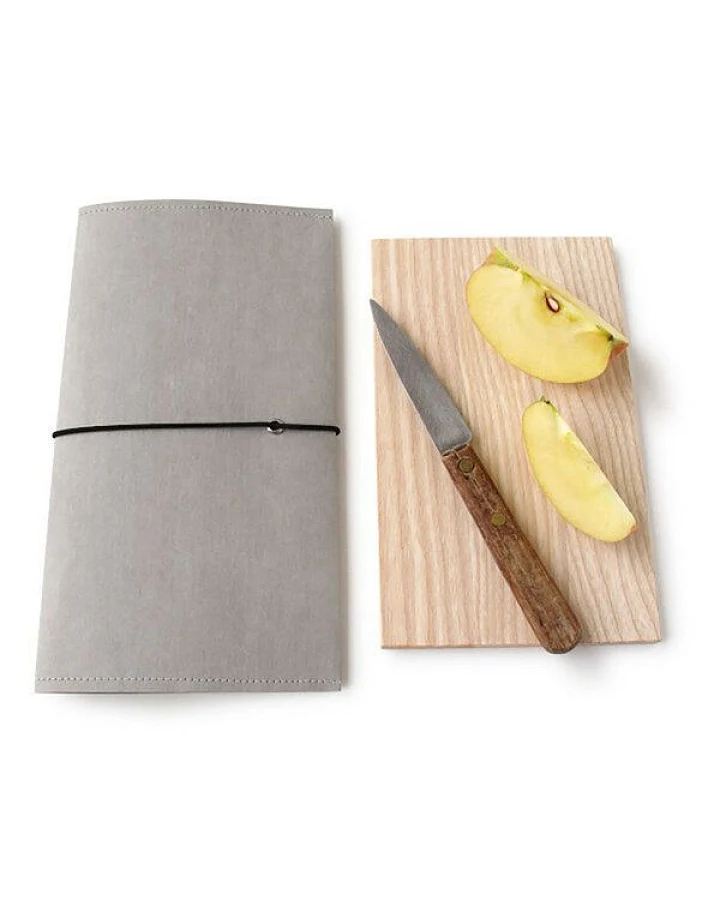 Side by Side Outdoor Schneidebrett mit Etui