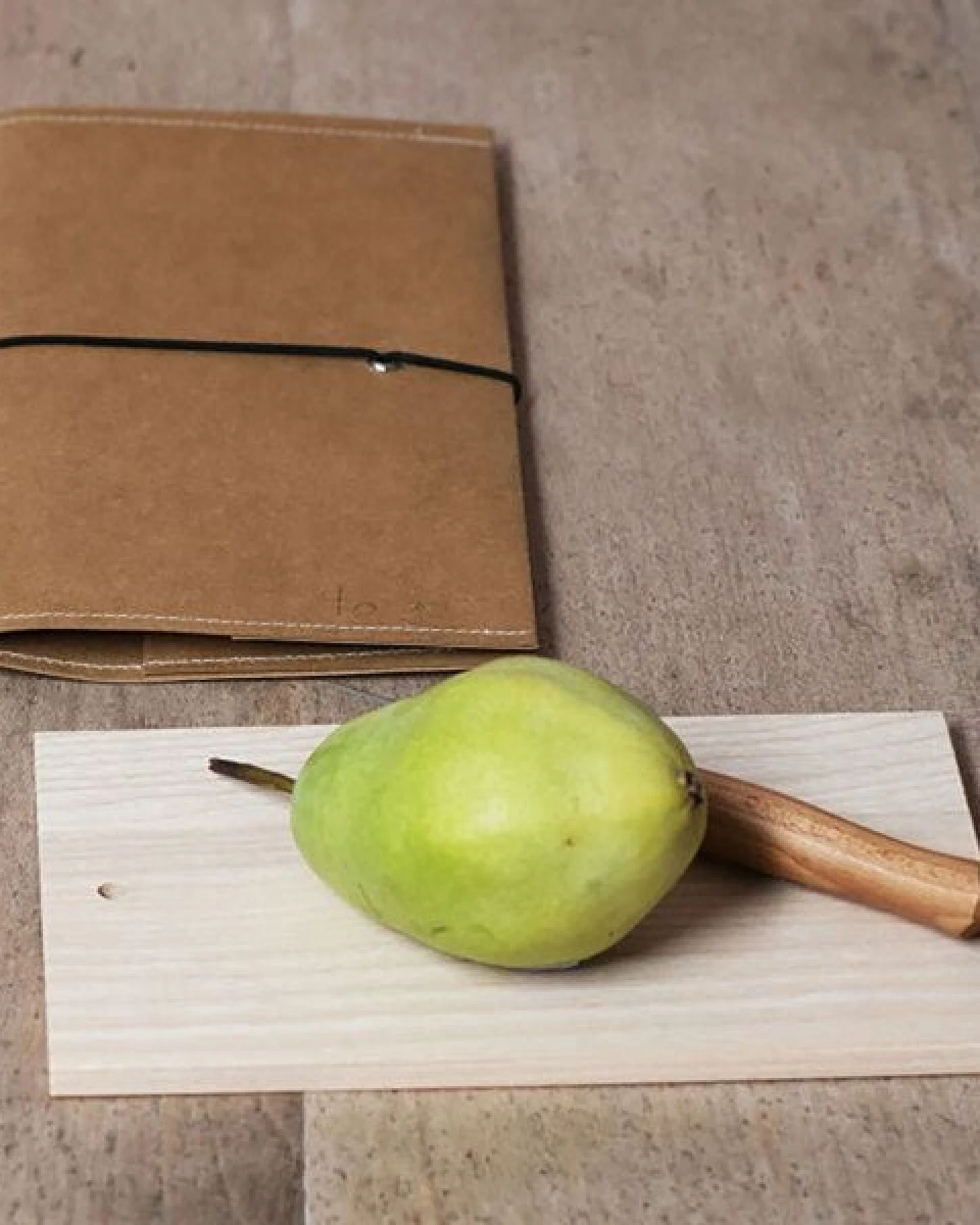 Side by Side Outdoor Schneidebrett mit Etui – Ansicht 4
