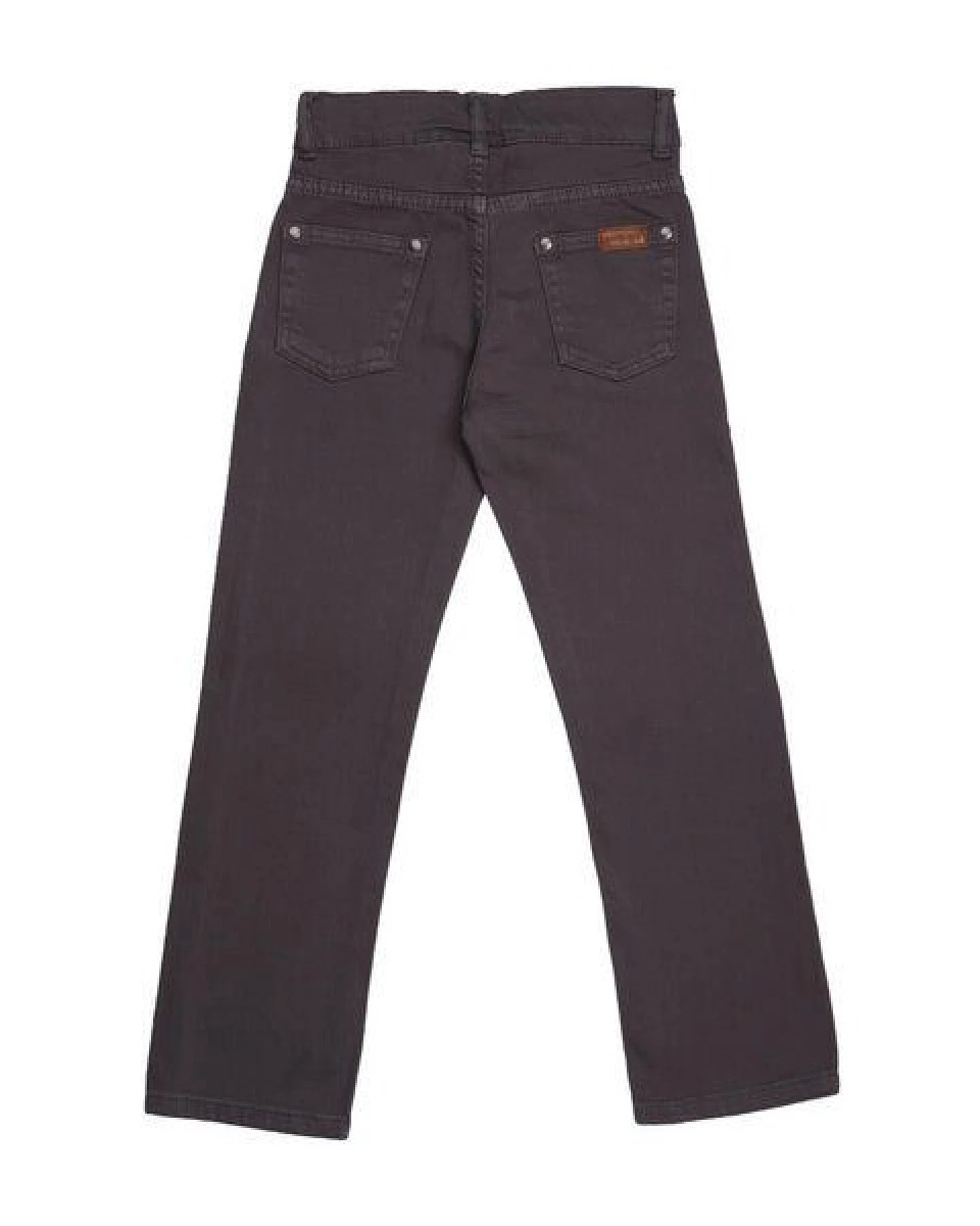Kinder Jeans GOTS-zertifiziert aus Bio-Baumwolle dunkelblau mit Elasthan – Walkiddy – Ansicht 3