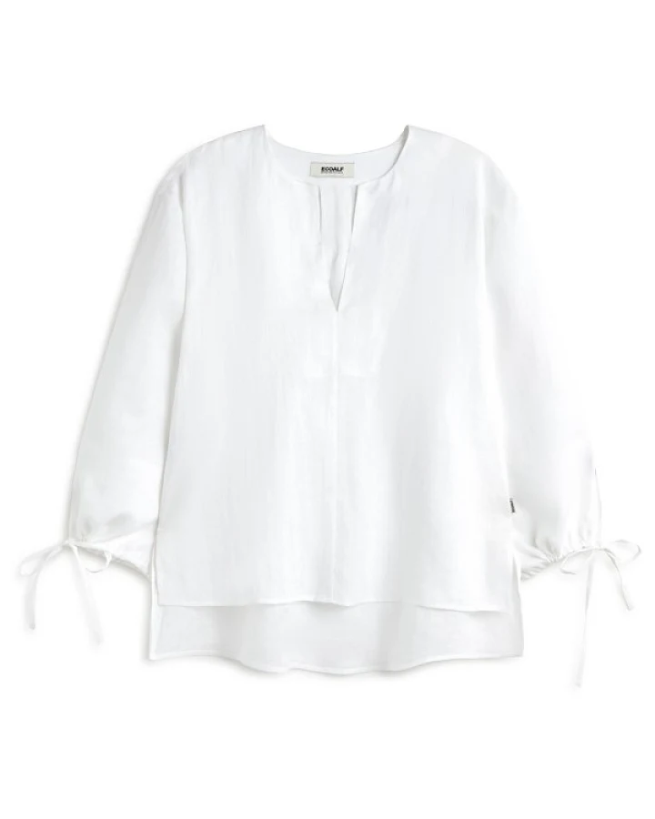Ecoalf - Women's Jena Shirt - Bluse Gr XS weiß