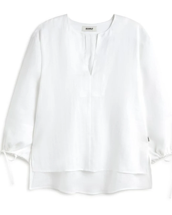 Ecoalf - Women's Jena Shirt - Bluse Gr XS weiß