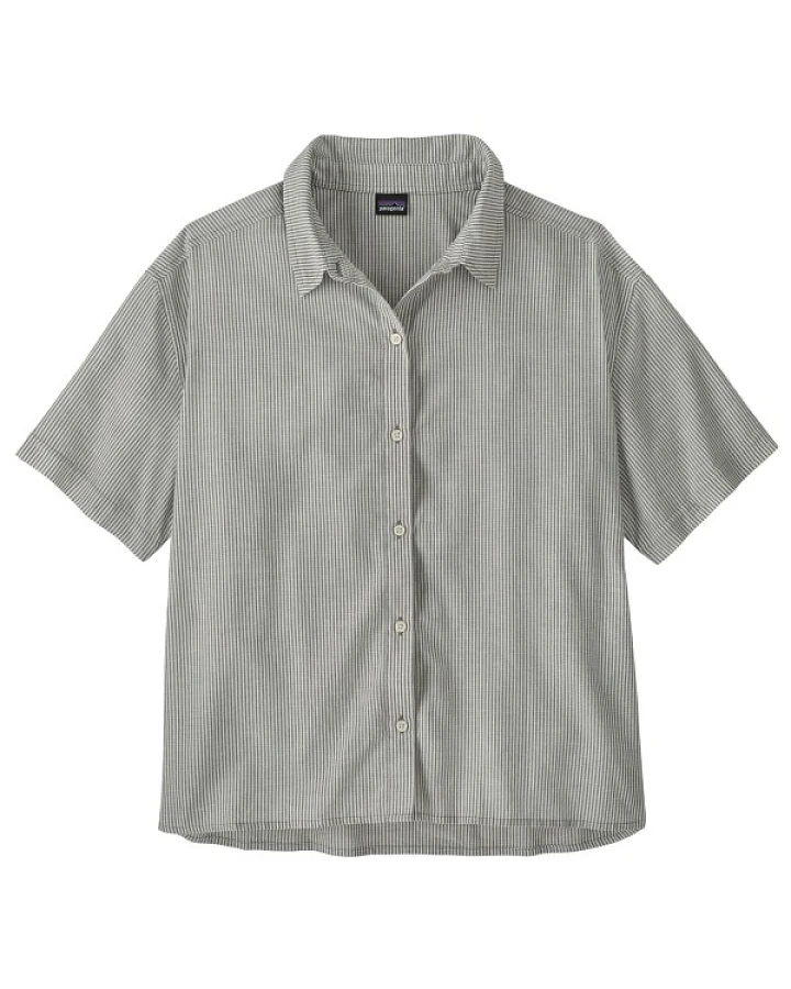 Patagonia - Women's LW A/C Shirt - Bluse Gr S grau