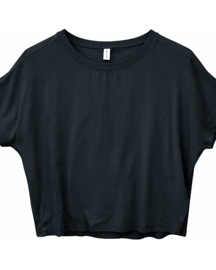 Mazine - Women's Crew Neck Viscose Blouse - Bluse Gr XS schwarz