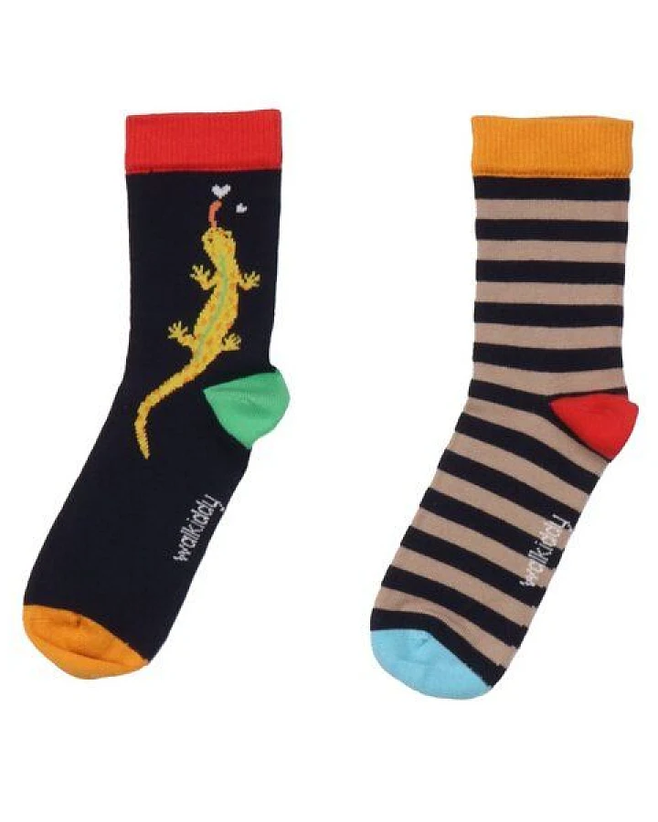 Baby Socken Bio-Baumwolle dunkelblau GOTS zertifiziert weiche Bündchensocken von Walkiddy vegan elastisch atmungsaktiv nachhaltige Erstlingssocken für Neugeborene und Babys