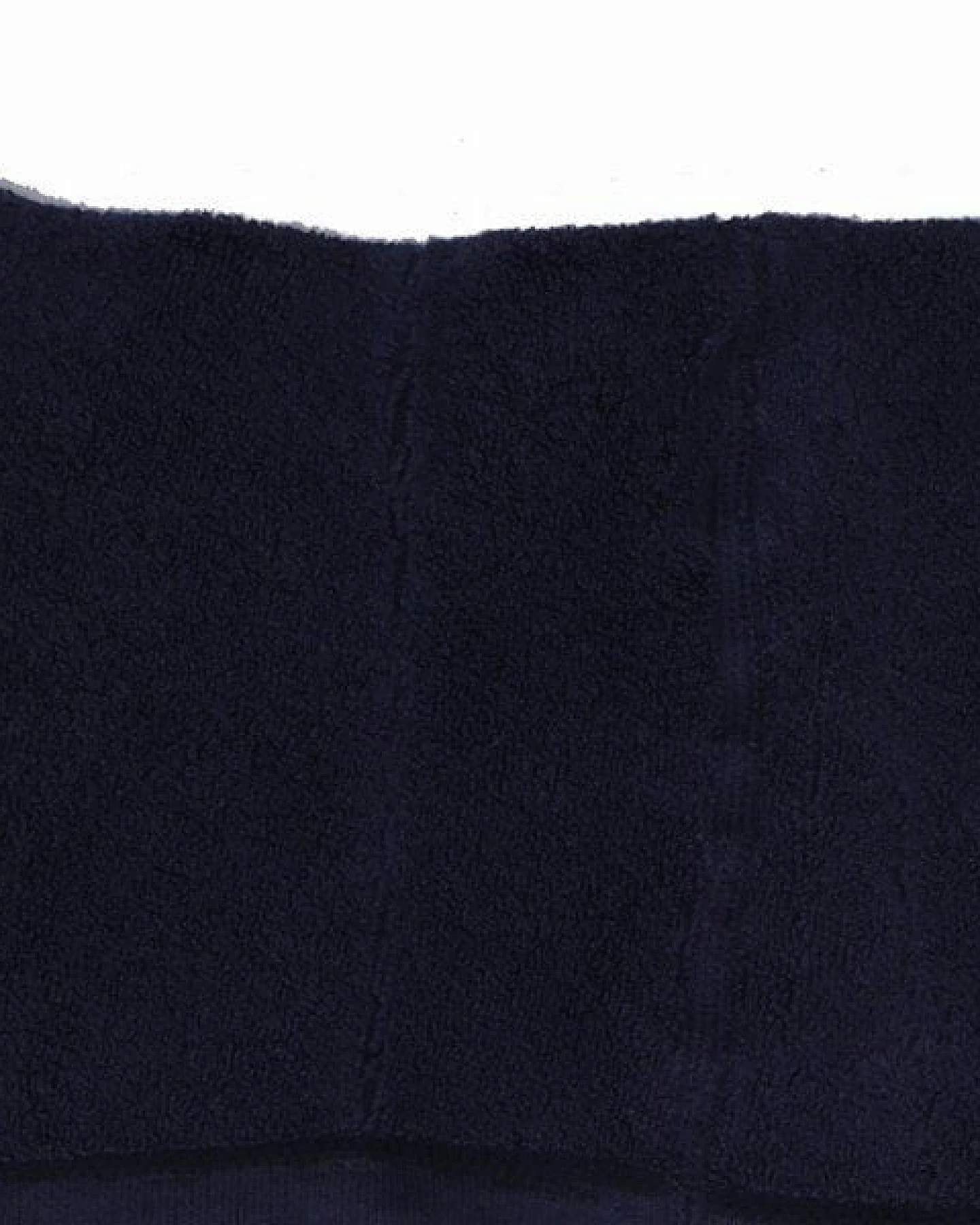 Baby Fleece-Socken Bio-Baumwolle GOTS navy, kuschelige Wintersocken für Babys & Kleinkinder, weich gefüttert, wärmend, rutschhemmend, ideal für kalte Tage und Nächte von Walkiddy – Ansicht 3