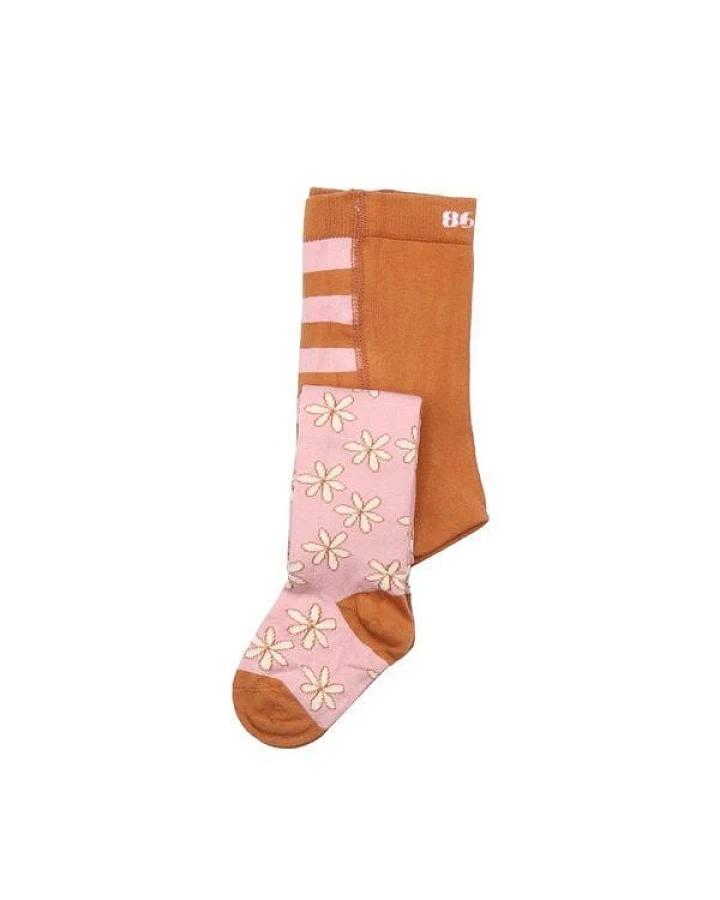 Baby Socken Bio-Baumwolle GOTS Pastel Pink von Walkiddy – extra weiche, elastische, nachhaltig produzierte Erstlingssocken für Neugeborene und Kleinkinder – zarte Farbe für jeden Tag