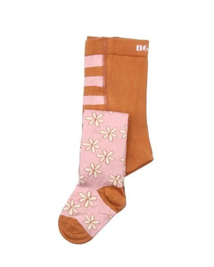Baby Socken Bio-Baumwolle GOTS Pastel Pink von Walkiddy – extra weiche, elastische, nachhaltig produzierte Erstlingssocken für Neugeborene und Kleinkinder – zarte Farbe für jeden Tag