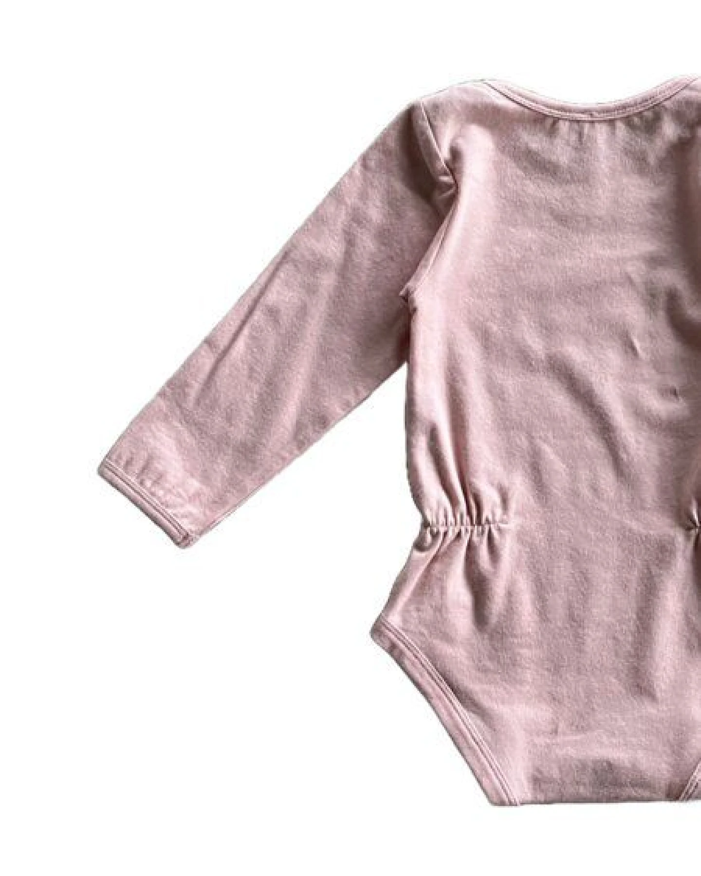PETER JO Body Stewie Pink aus Bio-Baumwolle – Ansicht 2
