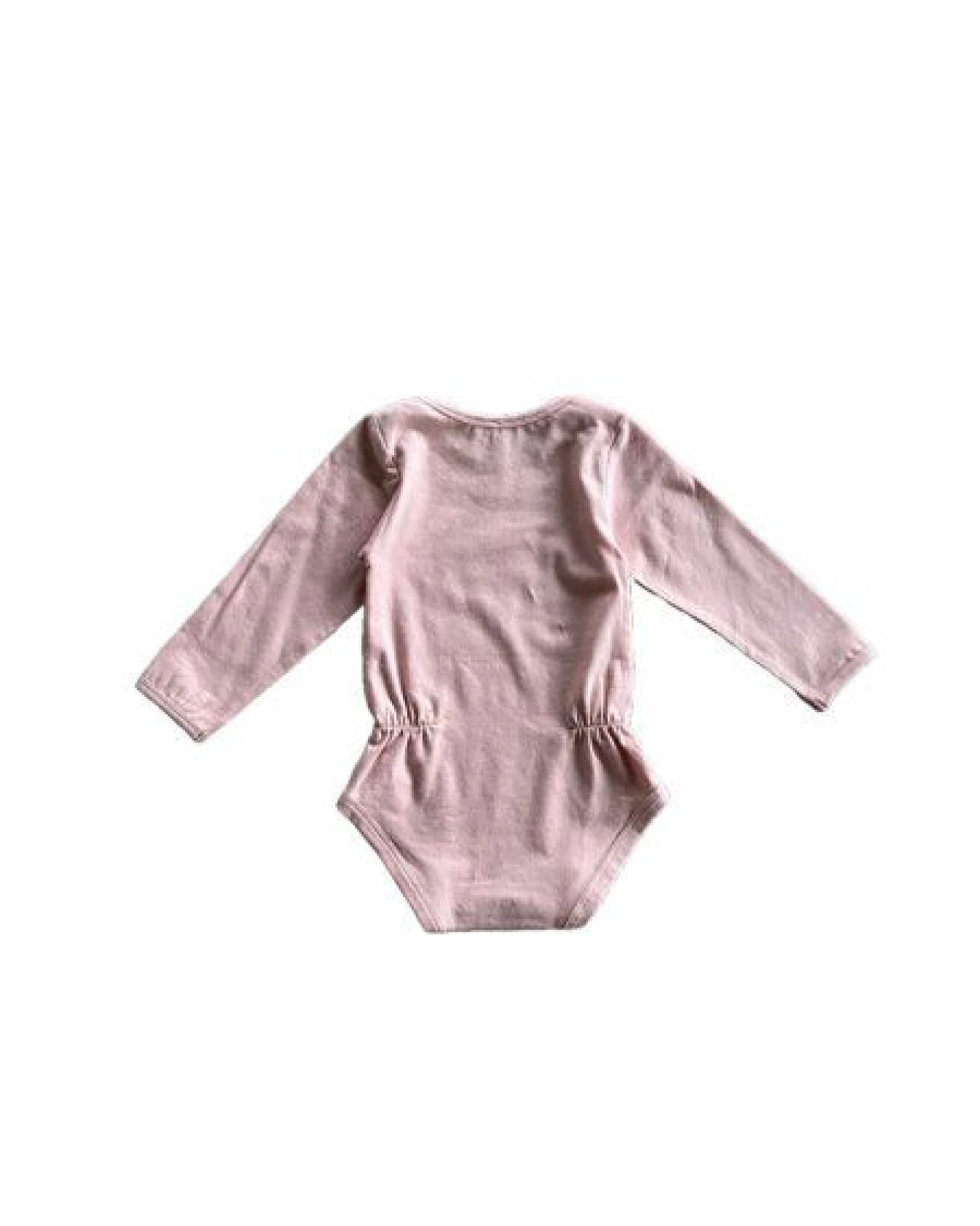 PETER JO Body Stewie Pink aus Bio-Baumwolle – Ansicht 3