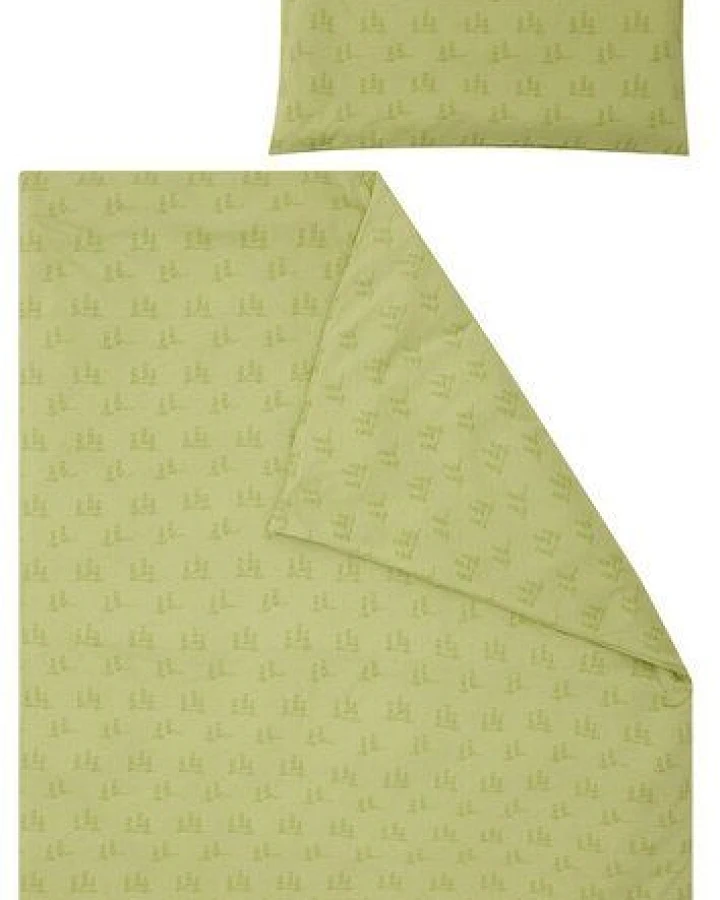 loud + proud Kinder Jersey Bettwäsche-Set 100 x 135cm, GOTS-zertifiziert