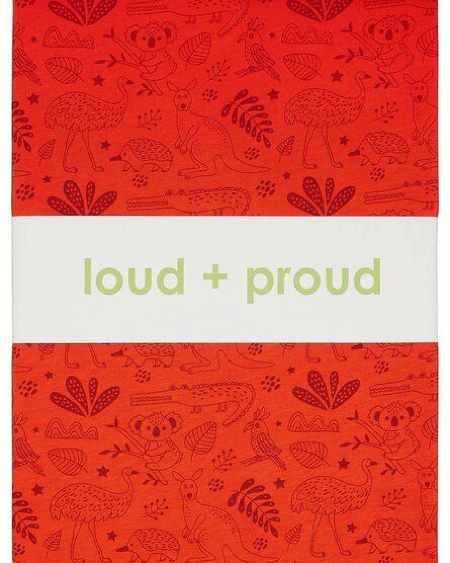 loud + proud Kinder Jersey Bettwäsche-Set 100 x 135cm, GOTS-zertifiziert – Ansicht 4