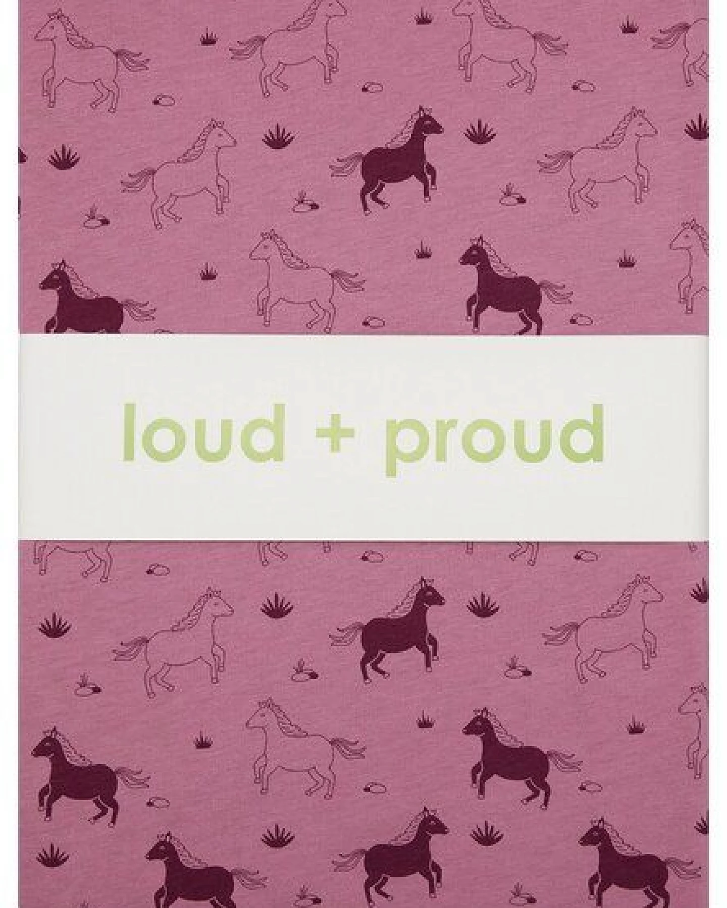 loud + proud Kinder Jersey Bettwäsche-Set 100 x 135cm, GOTS-zertifiziert – Ansicht 4