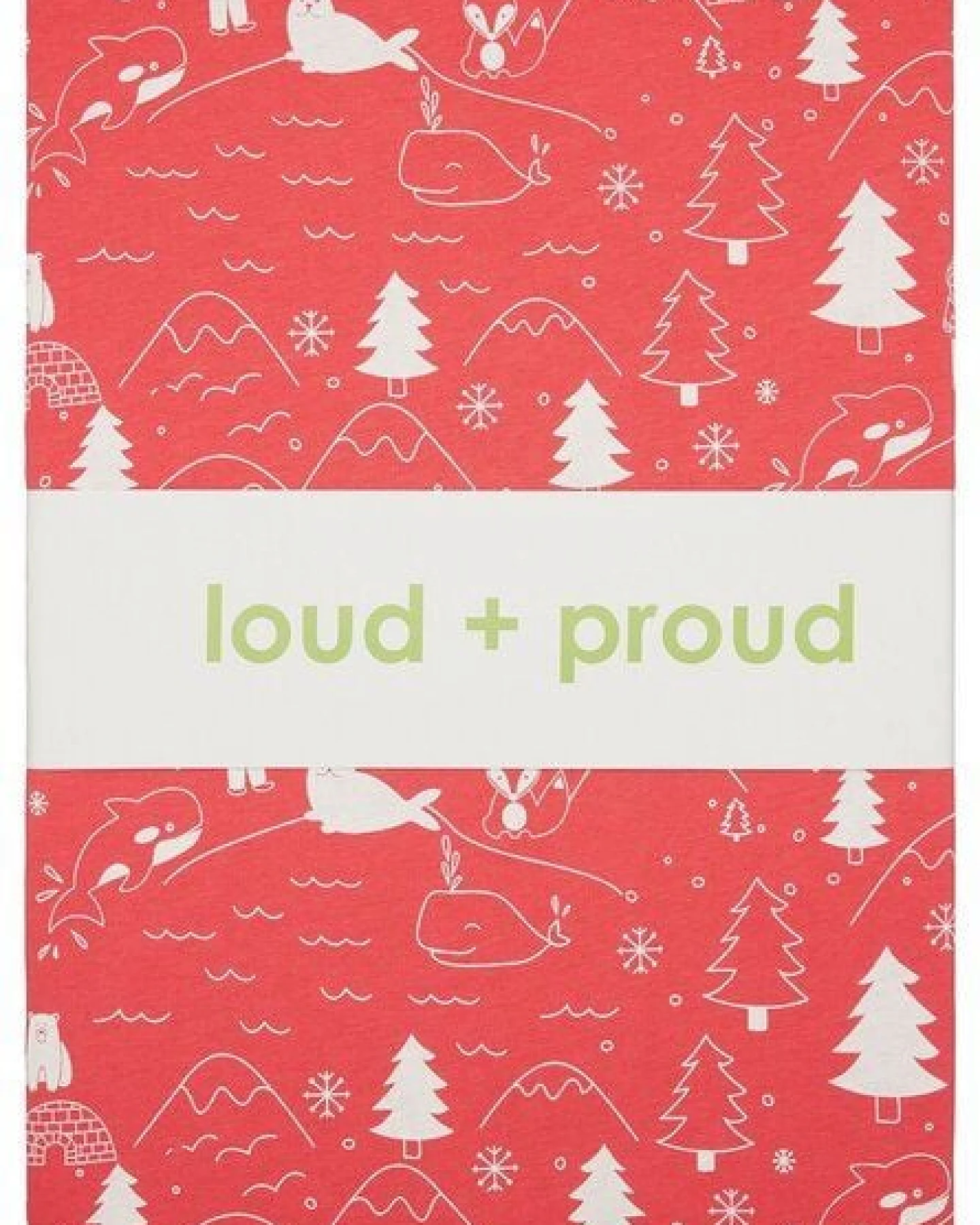 loud + proud Kinder Jersey Bettwäsche-Set 100 x 135cm, GOTS-zertifiziert – Ansicht 4