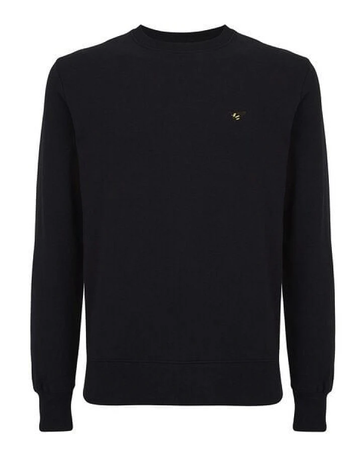 Bestickter Pullover – Brumhilde – LIGARTI Tiermanufaktur