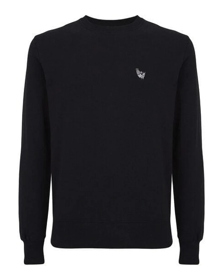 Bestickter Pullover – Claude – LIGARTI Tiermanufaktur