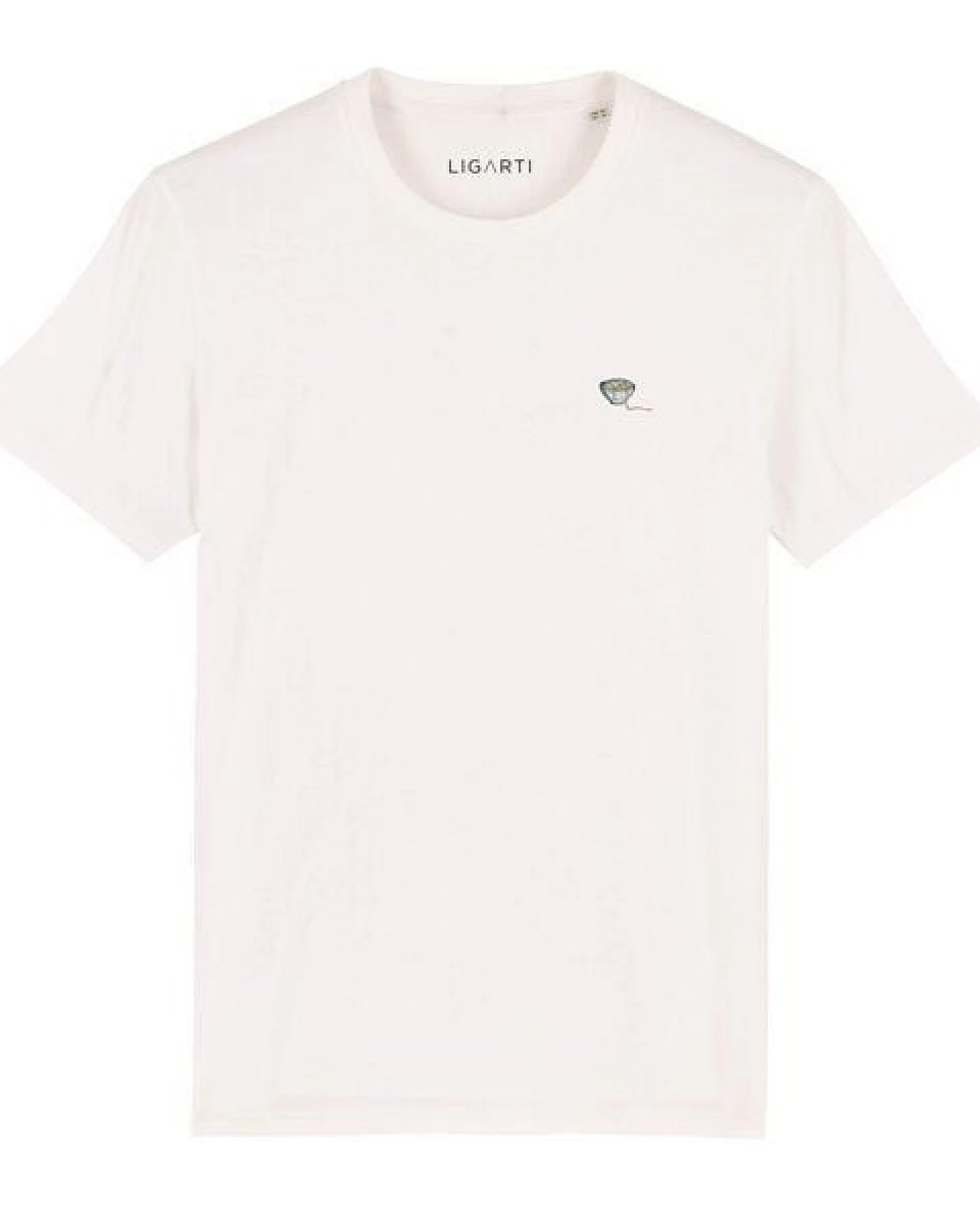 LIGARTI T-Shirt – Ramenkatze – Ansicht 3