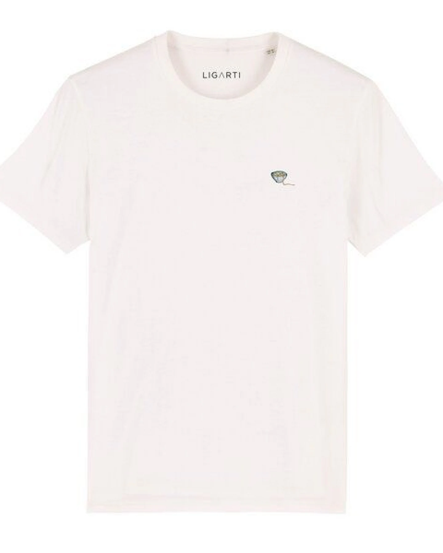 LIGARTI T-Shirt – Ramenkatze – Ansicht 3
