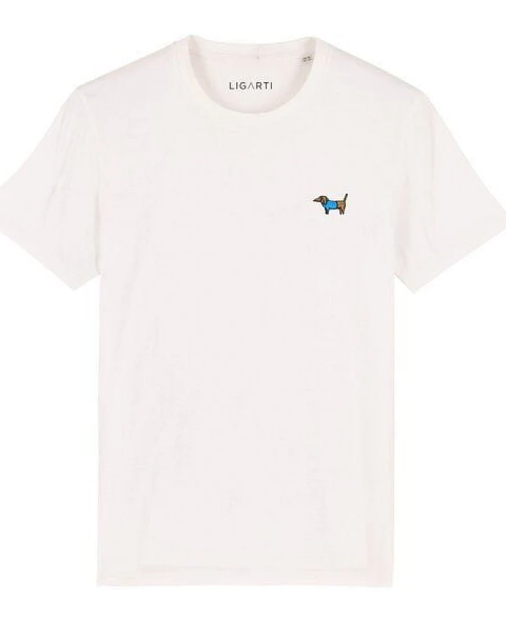T-Shirt – Steffen – LIGARTI Tiermanufaktur
