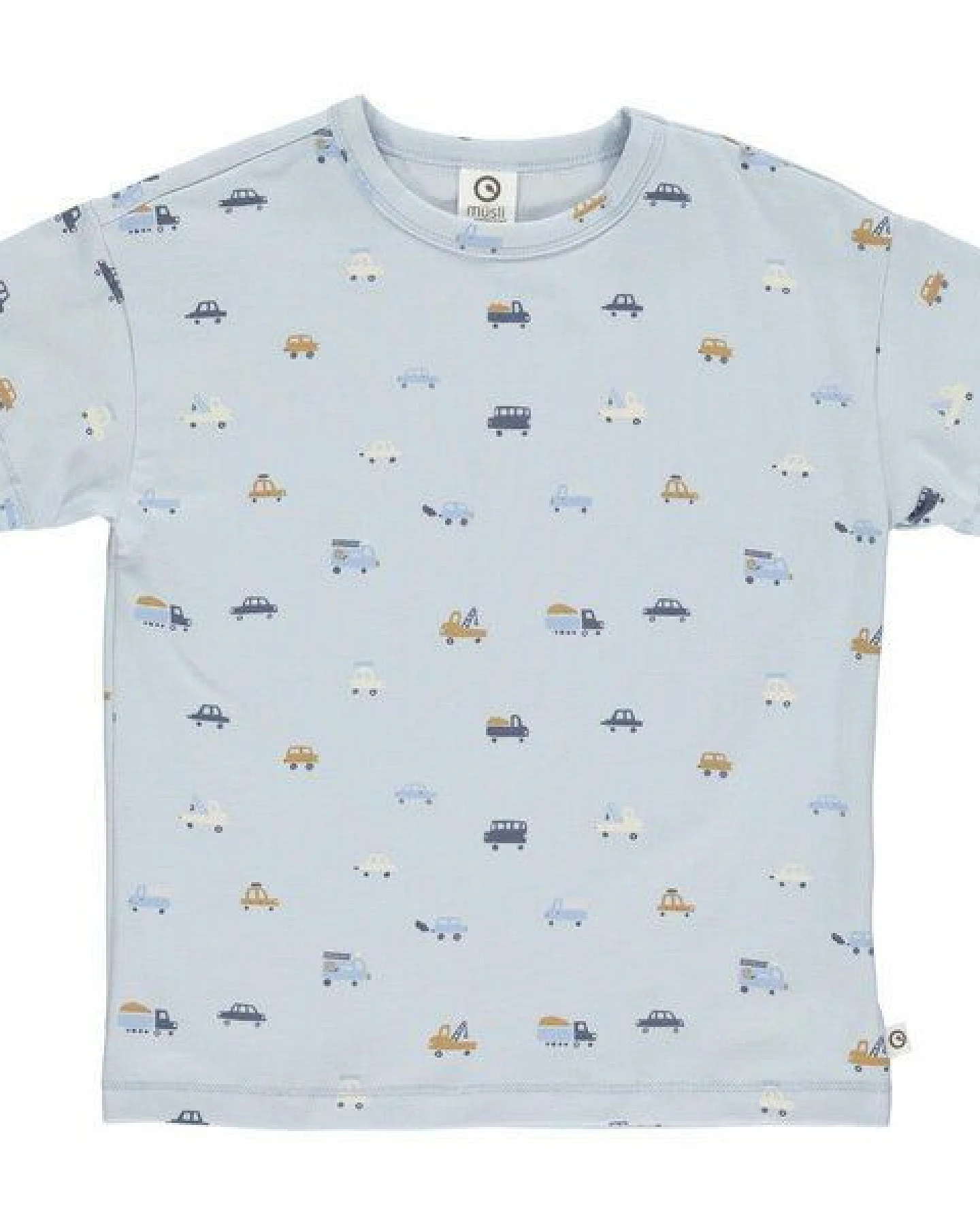 Fred's World by Green Cotton "Green Cotton" Kurzam - T-Shirt "Cars" – Ansicht 2