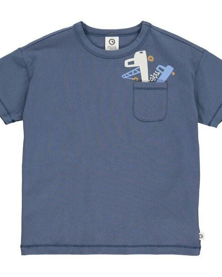 Fred's World by Green Cotton "Green Cotton" Kurzam - T-Shirt "Automobil"