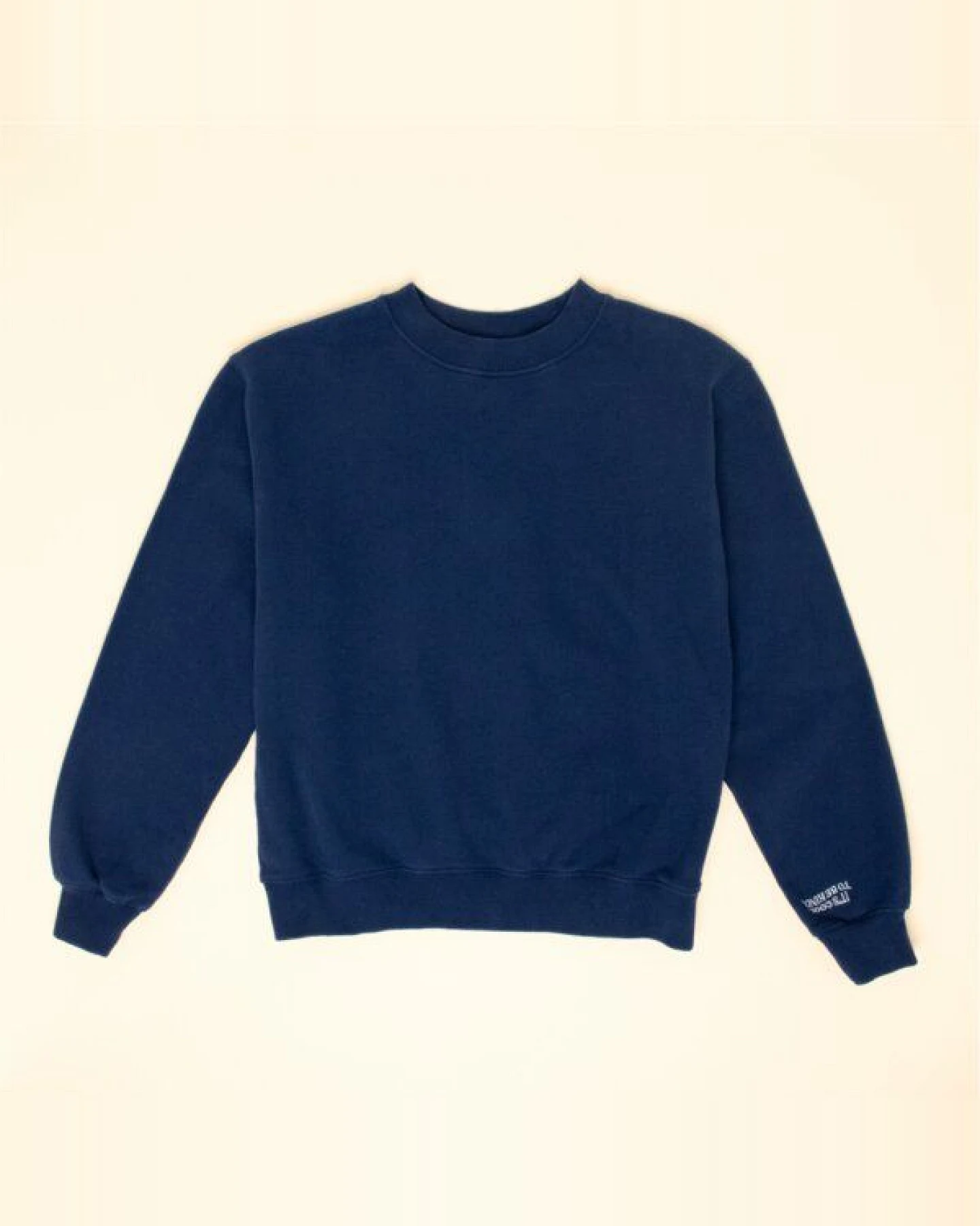 popeia Kindness Sweater aus 100% Bio-Baumwolle – Ansicht 2