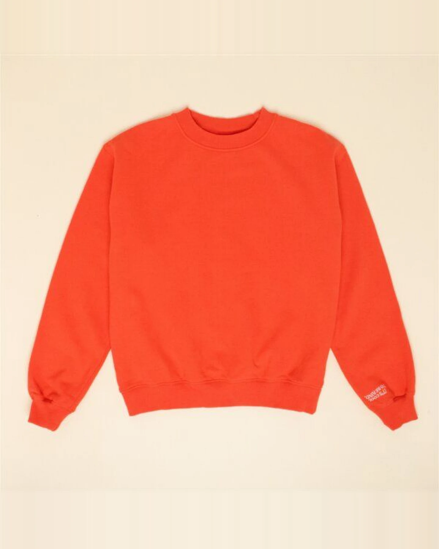 popeia Kindness Sweater aus 100% Bio-Baumwolle – Ansicht 2