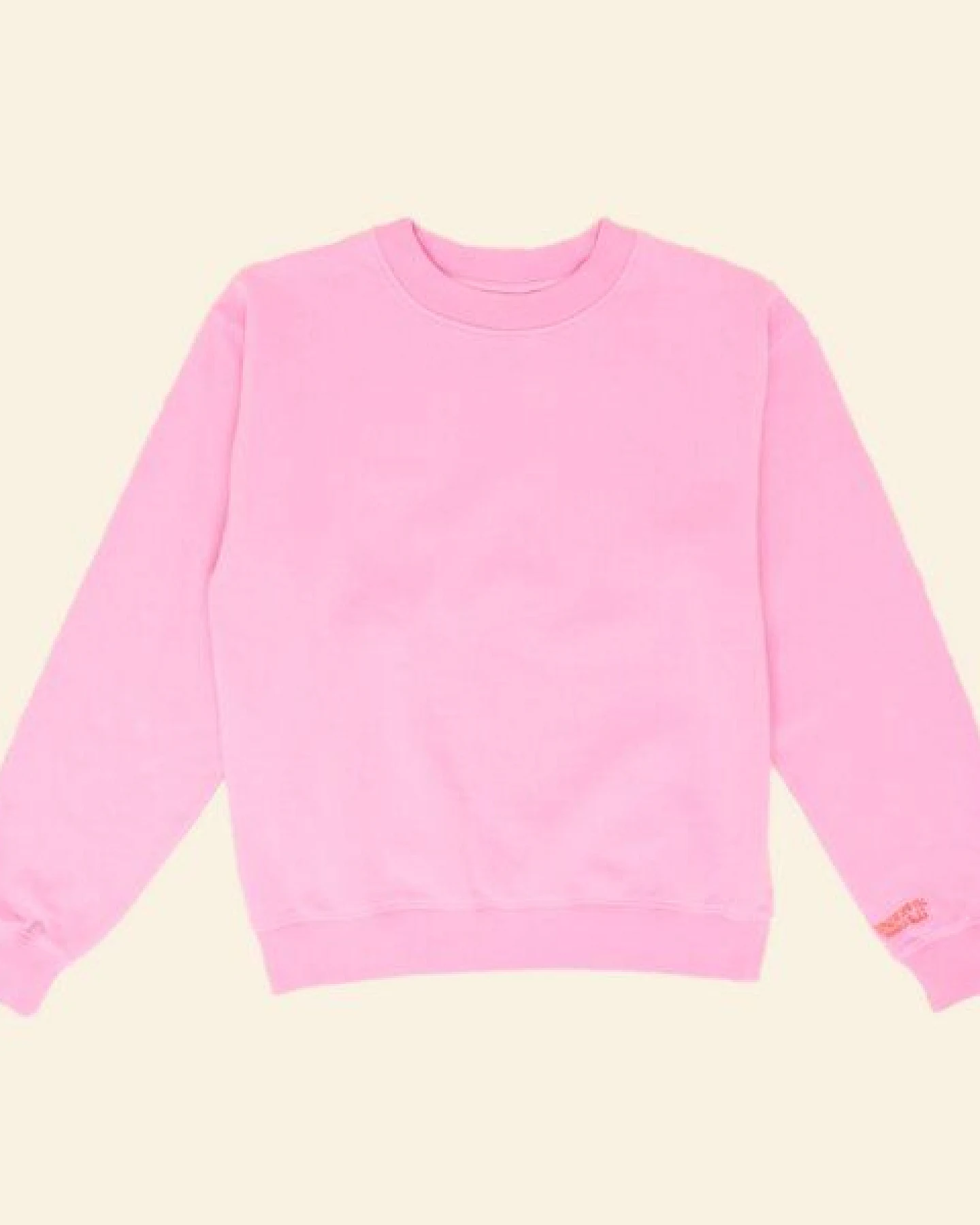 popeia Kindness Sweater aus 100% Bio-Baumwolle – Ansicht 2