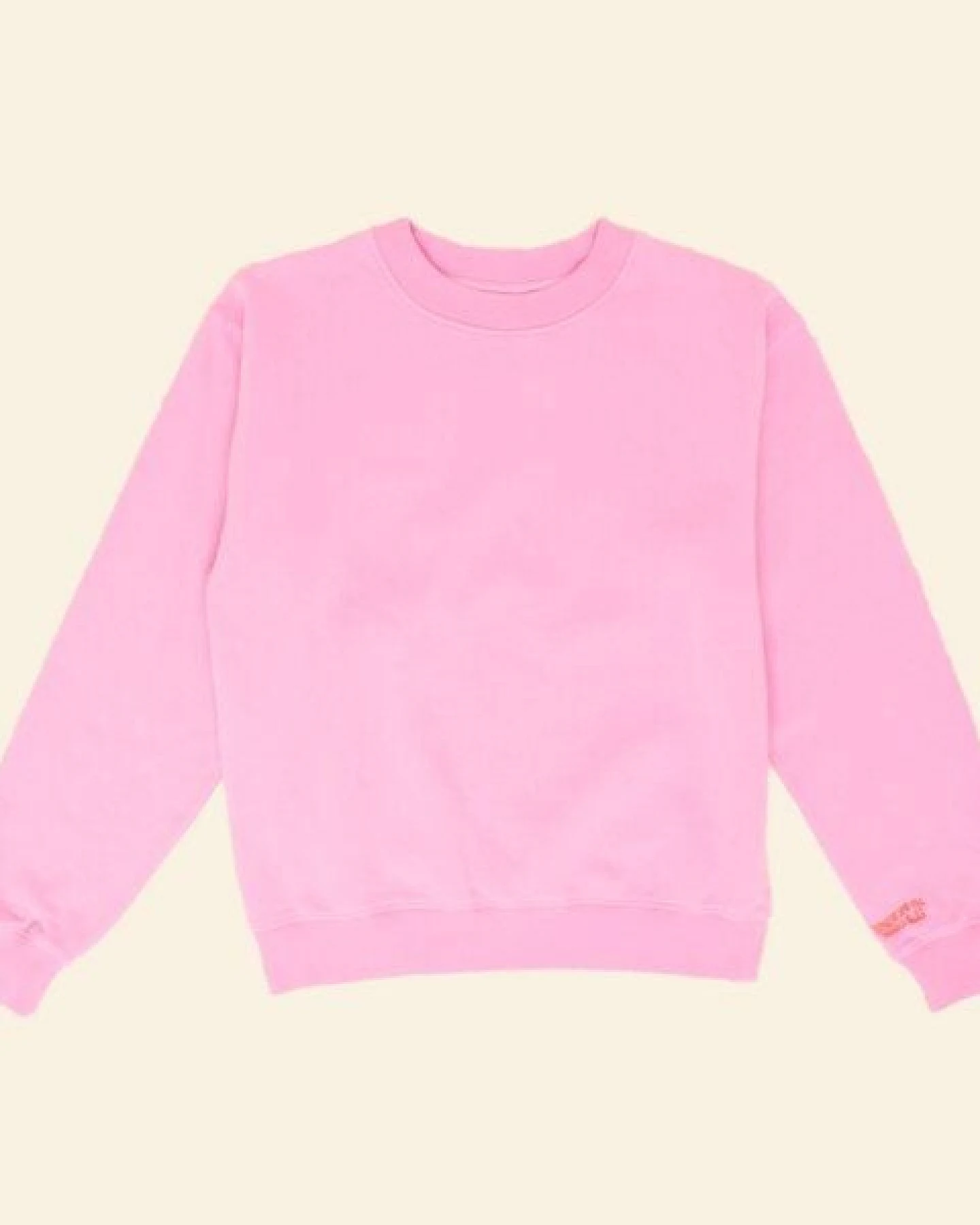 popeia Kindness Sweater aus 100% Bio-Baumwolle – Ansicht 2