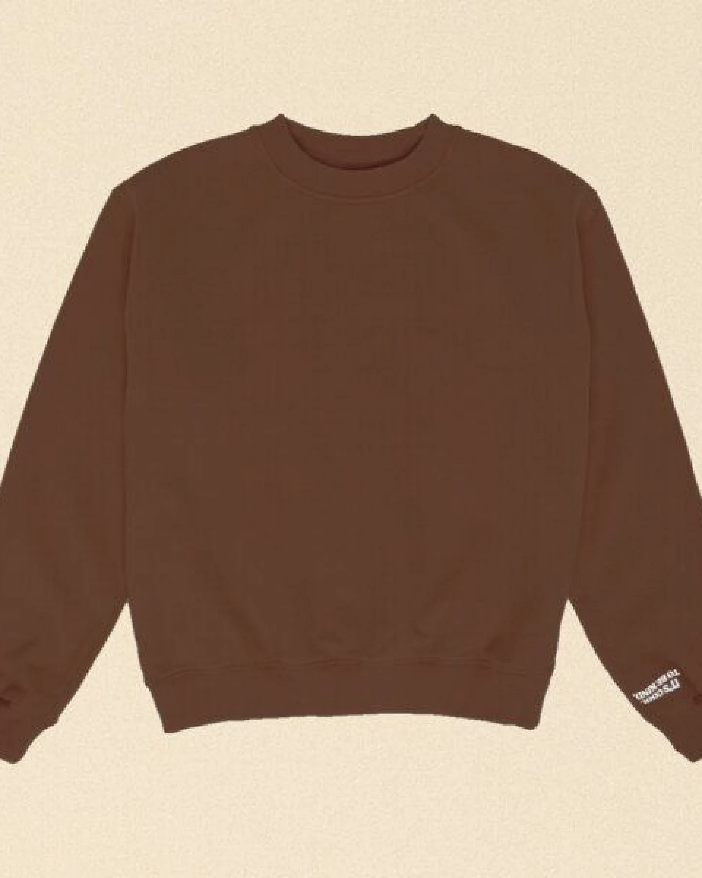 popeia Kindness Sweater aus 100% Bio-Baumwolle – Ansicht 2