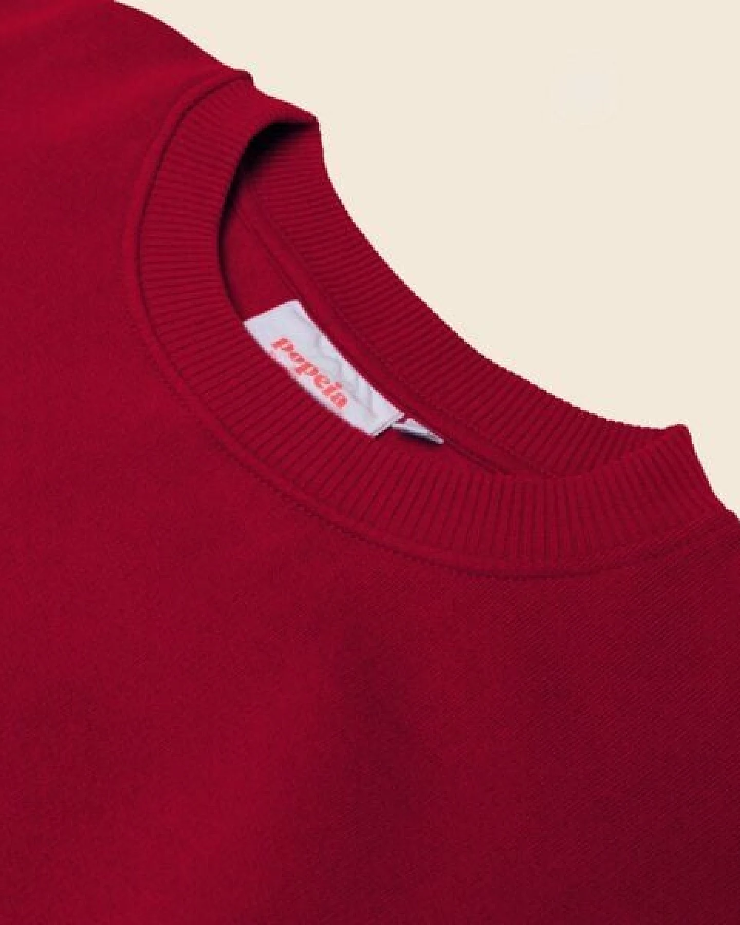 popeia Kindness Sweater aus 100% Bio-Baumwolle – Ansicht 4