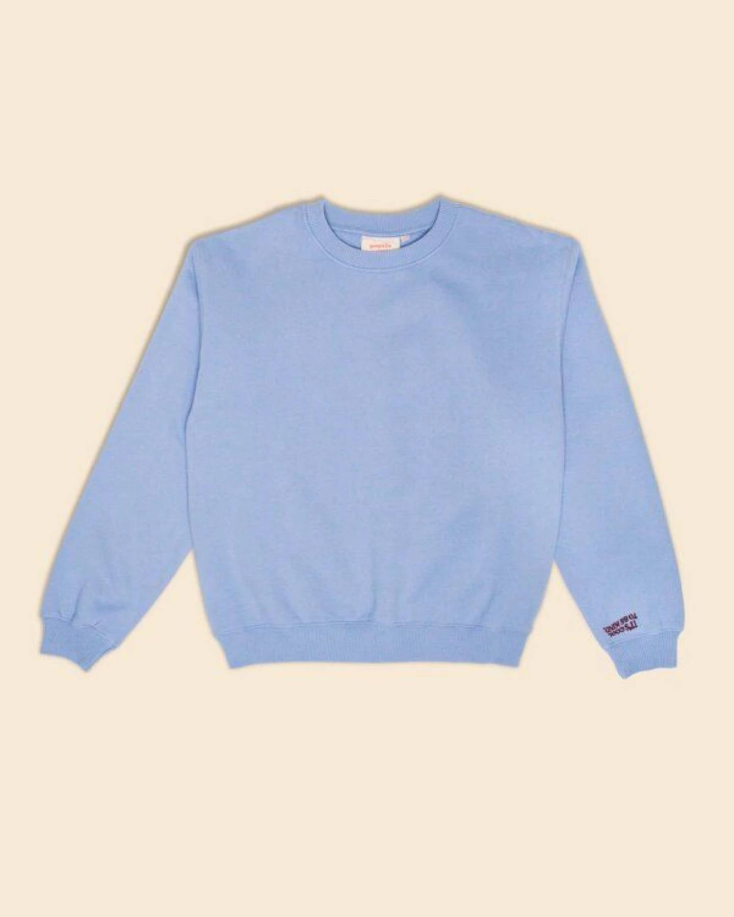 popeia Kindness Sweater aus 100% Bio-Baumwolle – Ansicht 2