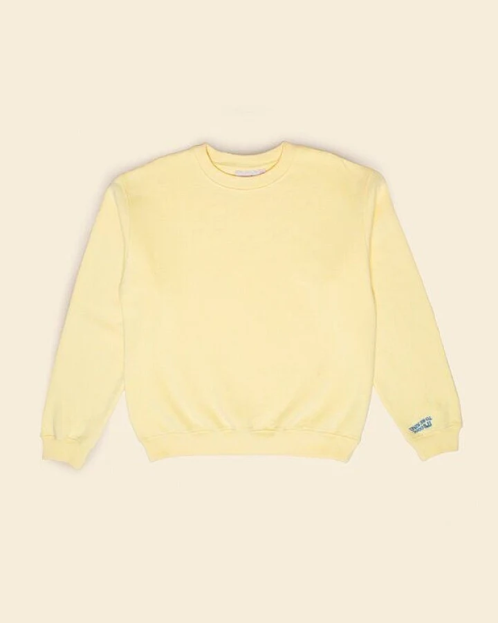 Butter Yellow