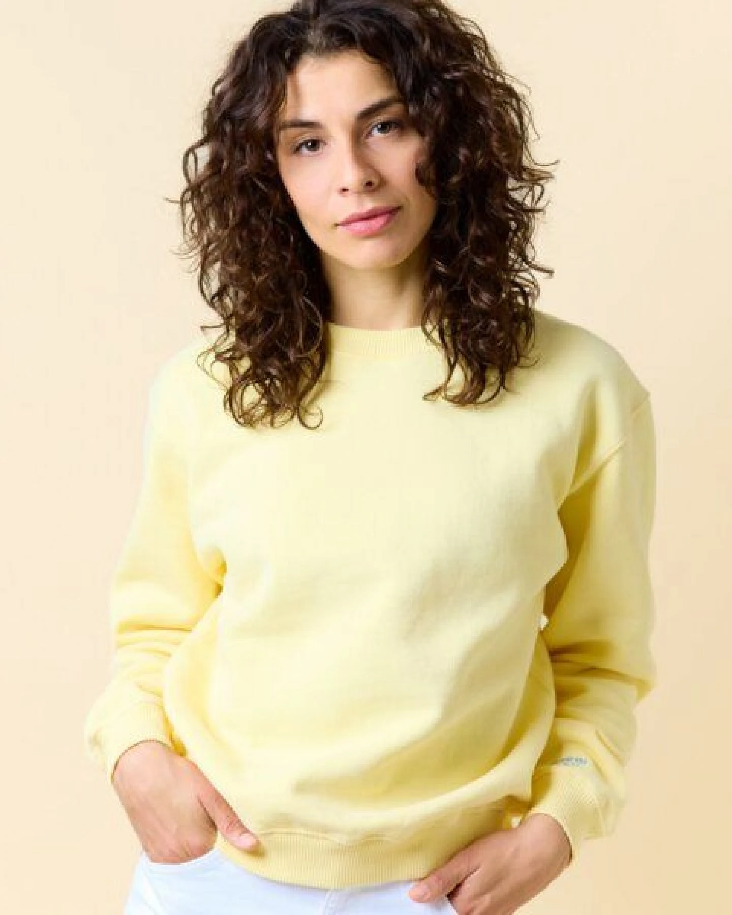 popeia Kindness Sweater aus 100% Bio-Baumwolle – Ansicht 2