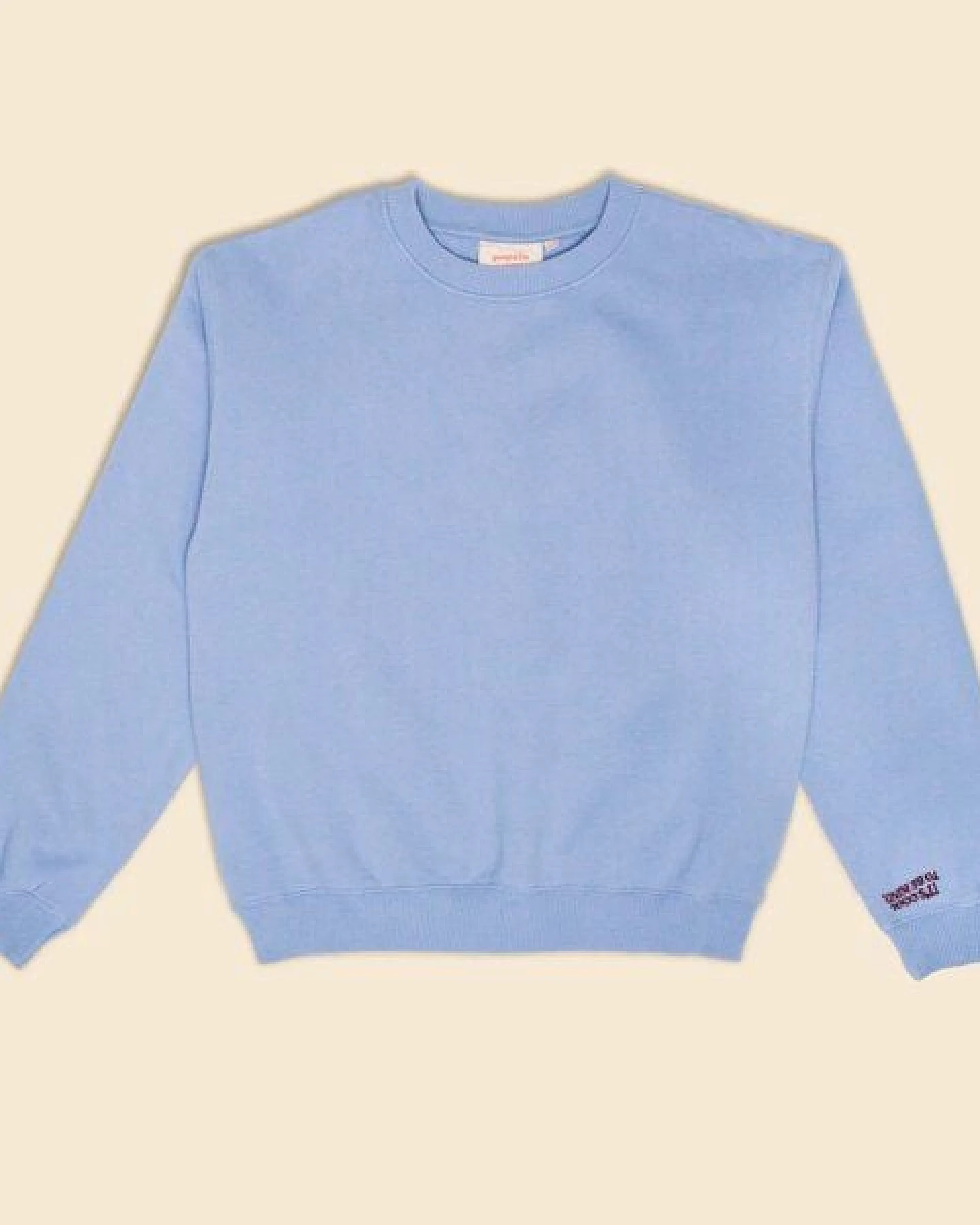 popeia Kindness Sweater aus 100% Bio-Baumwolle – Ansicht 2