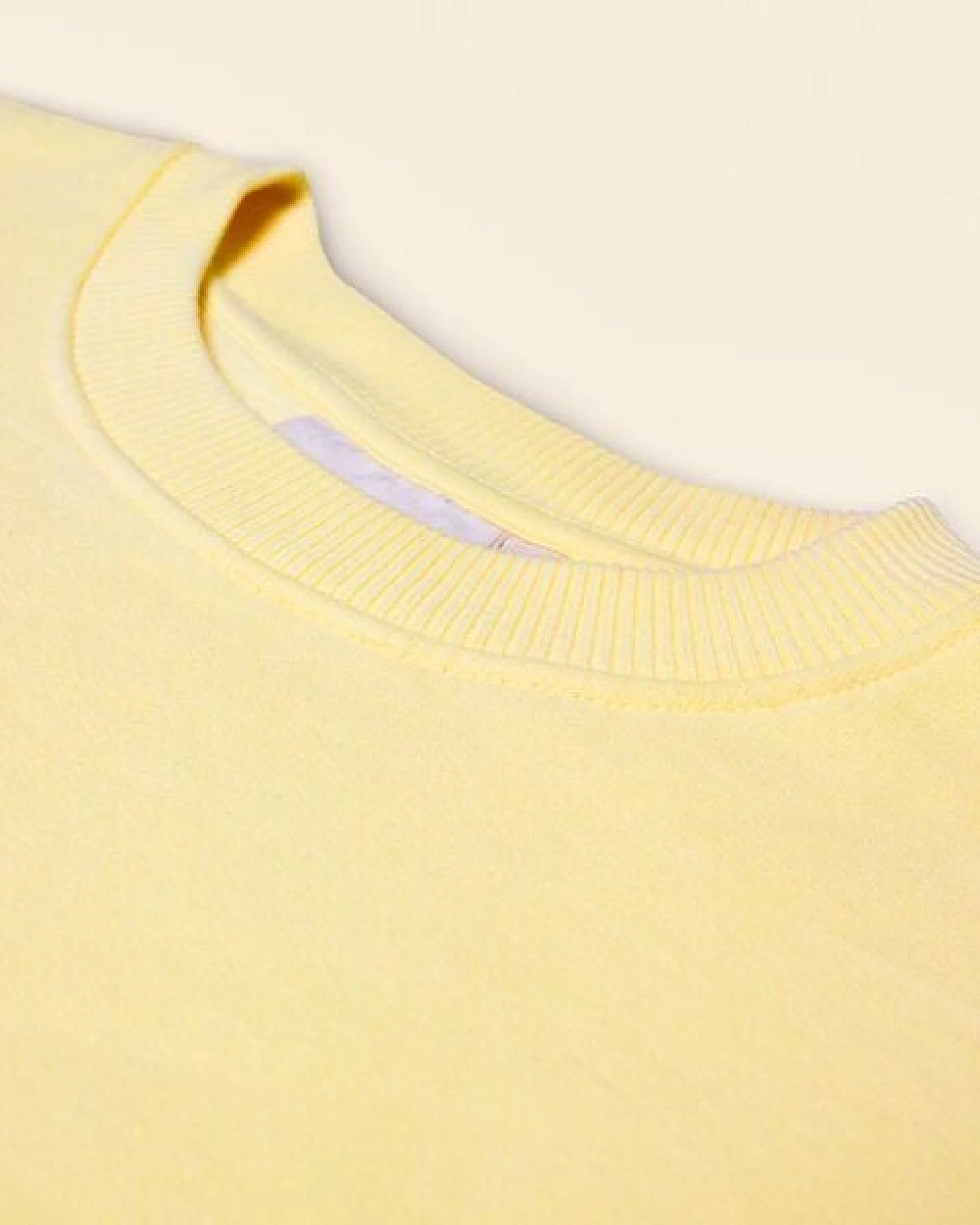 popeia Kindness Sweater aus 100% Bio-Baumwolle – Ansicht 4