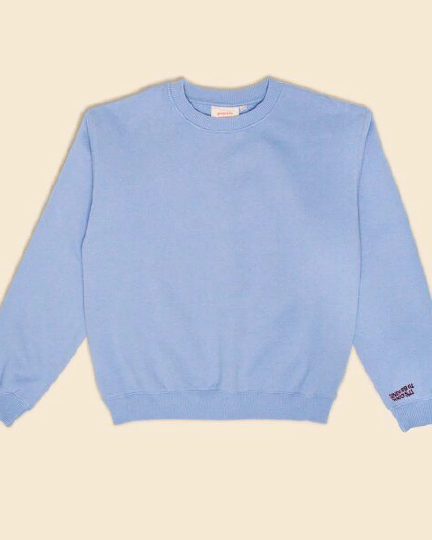 popeia Kindness Sweater aus 100% Bio-Baumwolle – Ansicht 2