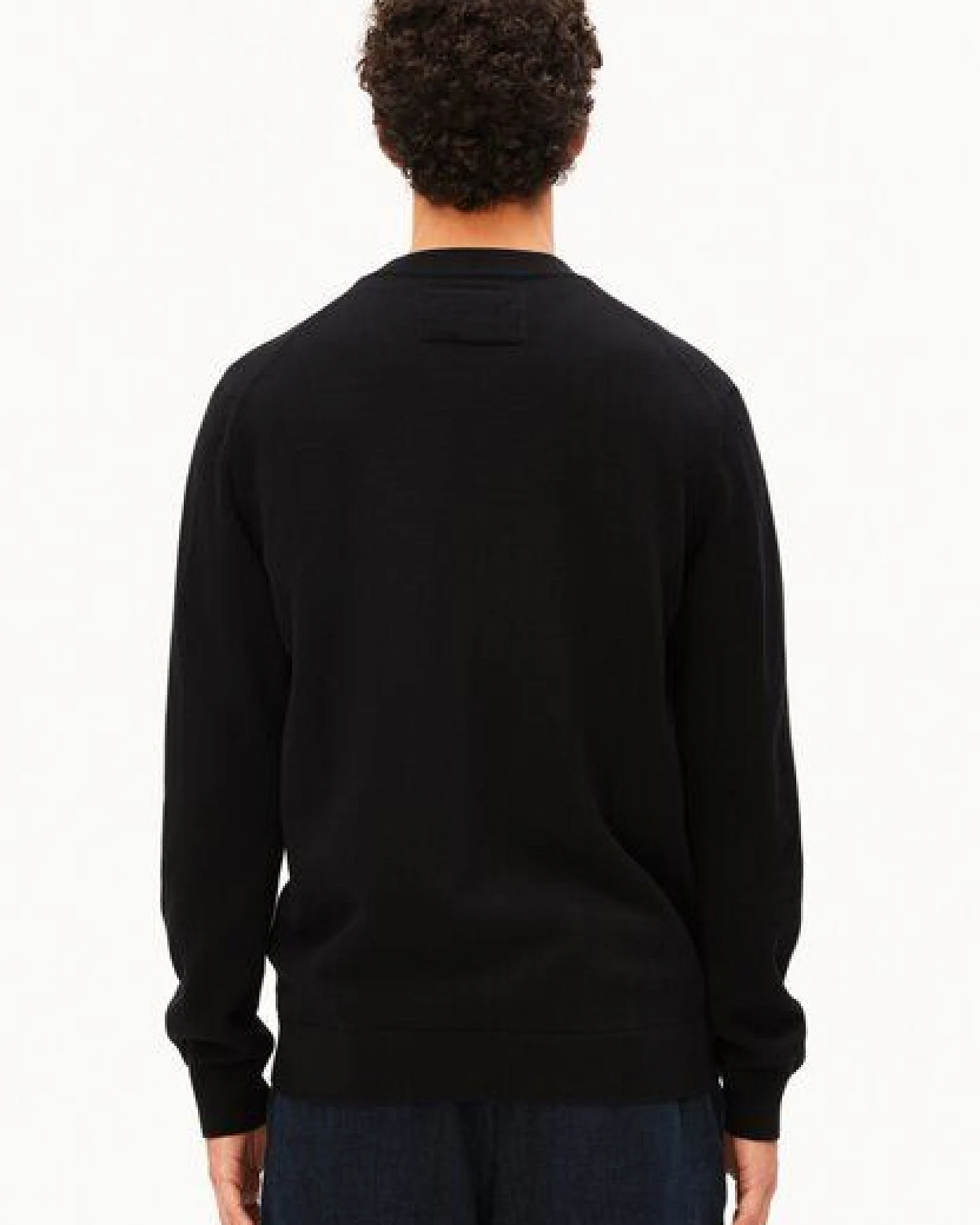ARMEDANGELS AGAAMON Herren Cardigan aus Bio-Baumwolle – Ansicht 2