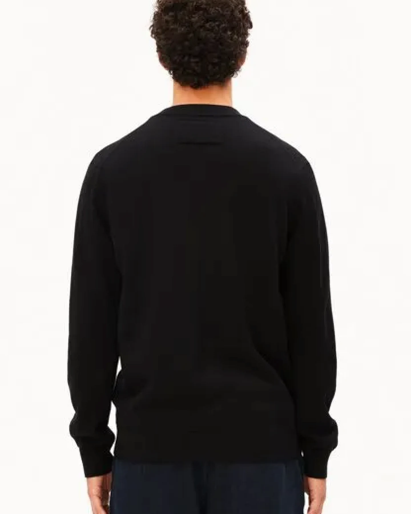 ARMEDANGELS AGAAMON Herren Cardigan aus Bio-Baumwolle – Ansicht 2