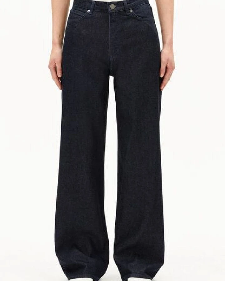 ARMEDANGELS ENIJAA FLOW Damen Wide Jeans TENCEL Lyocell Mix